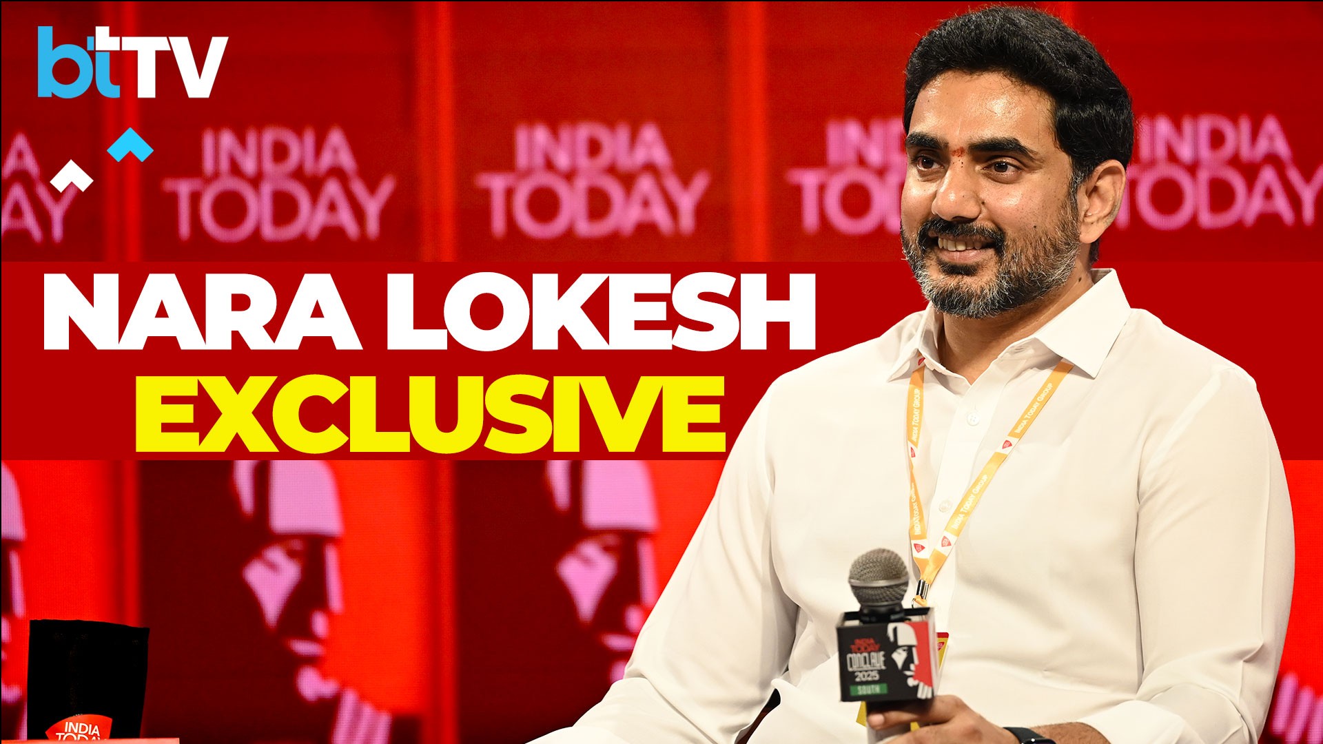 Nara Lokesh Exclusive: Why Andhra Pradesh Is In A Hurry To Build Its Data Centre Ecosystem