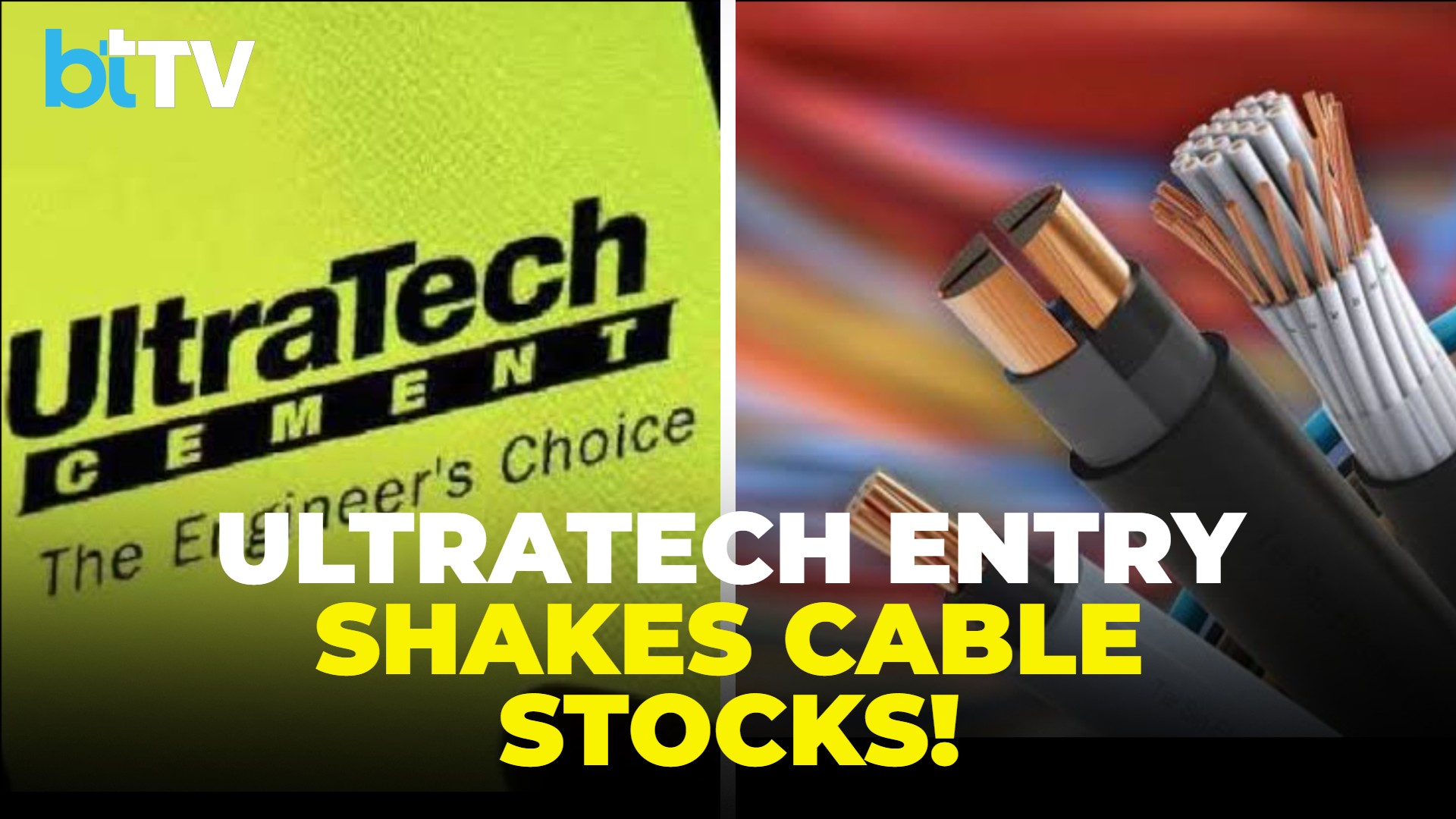 Wire & Cable Stocks: UltraTech Entry Sparks Volatility | Are Polycab, KEI Still Buys?
