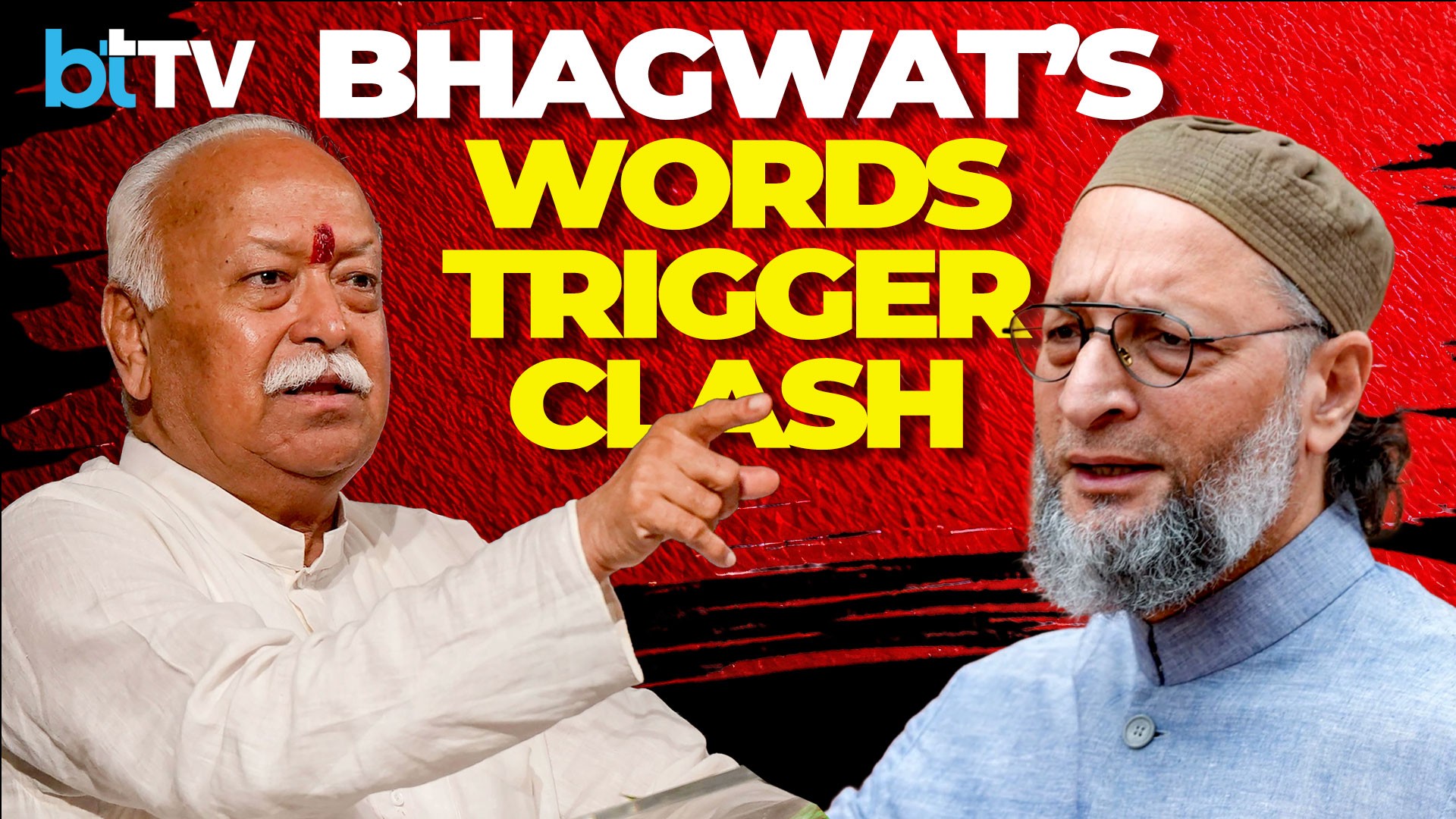 RSS Chief’s Mohan Bhagwat’s ‘Vishwaguru’ Message Sparks Political Clash Over India’s Idea Of Service