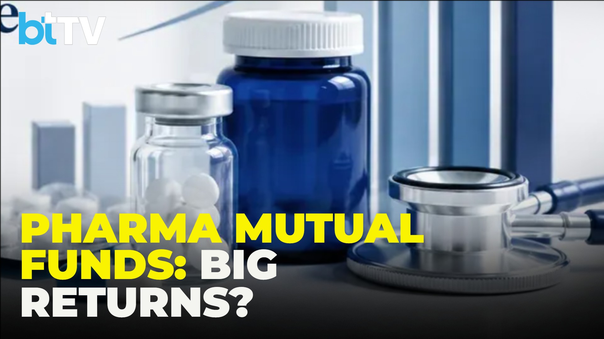 Pharma Mutual Funds: 28% Returns In One Year; Is It Still Time To Invest For Future Gains?