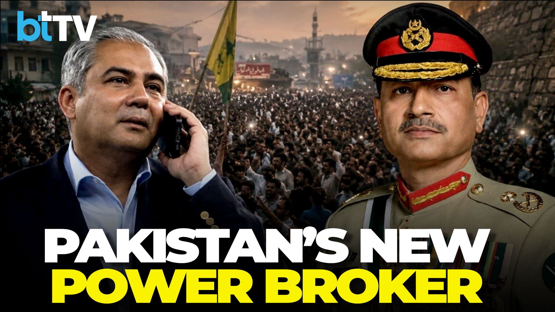 Pakistan’s Mohsin Naqvi: The Civilian Power Broker Linked To Asim Munir’s Rise