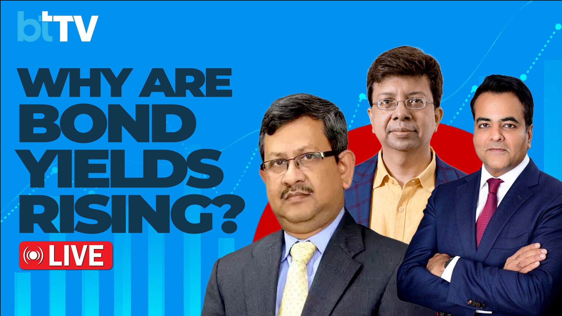 Global Bond Carnage: Why Global Bond Yields Are Exploding - And What It Costs You