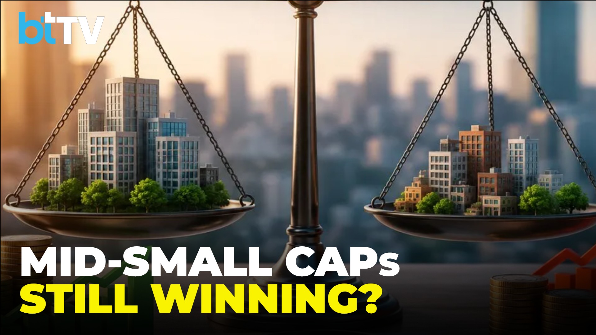 Midcap, Smallcap Funds: Strong Profit Growth Could Keep Investor Flows Robust, But Valuations Matter