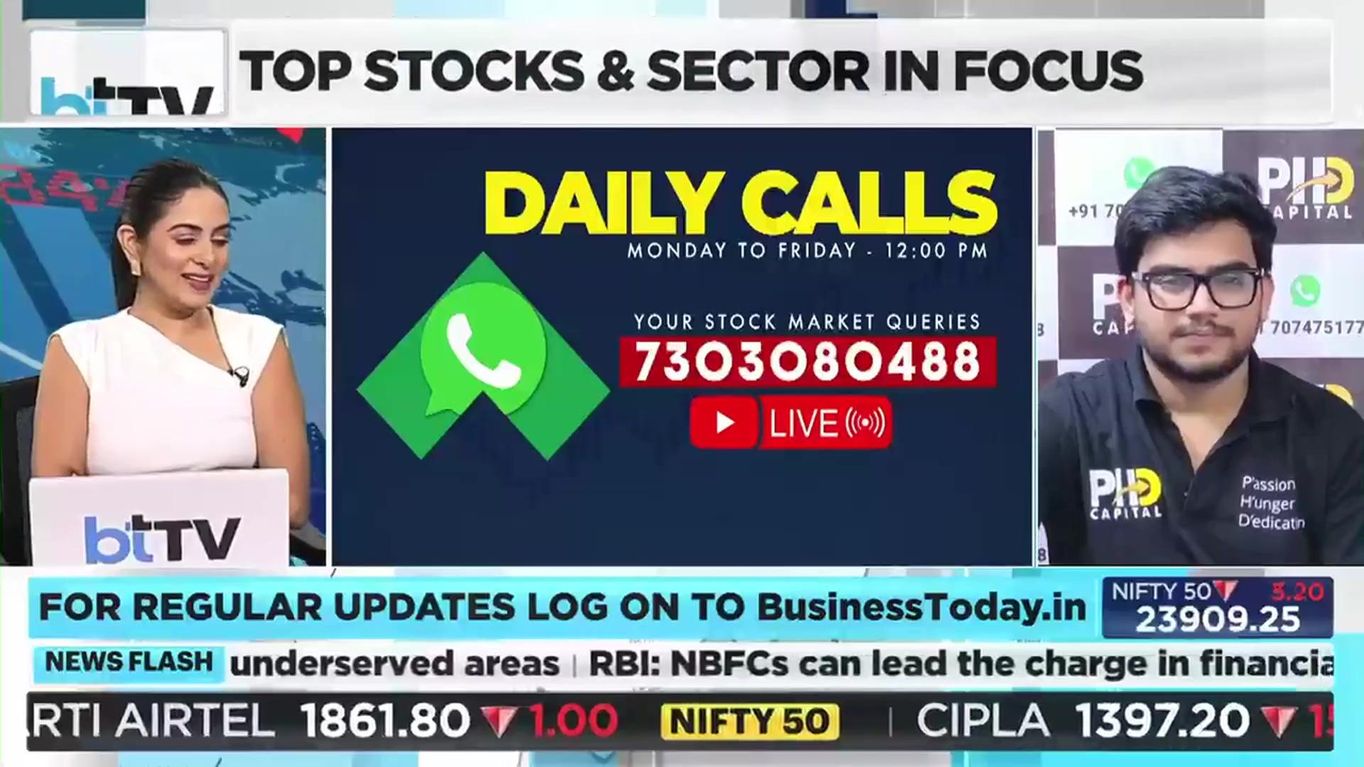 Bharat Dynamics not attractive at current levels; 