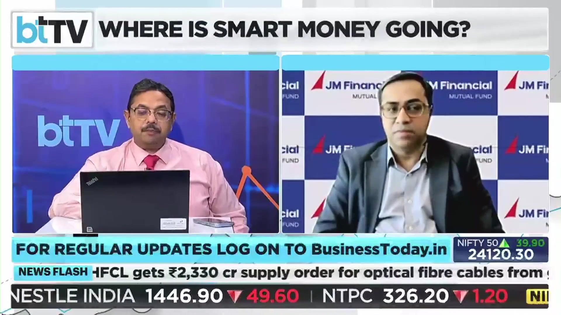 JM Financial AMC bets on NBFCs as GDP revival boosts consumption-linked financials