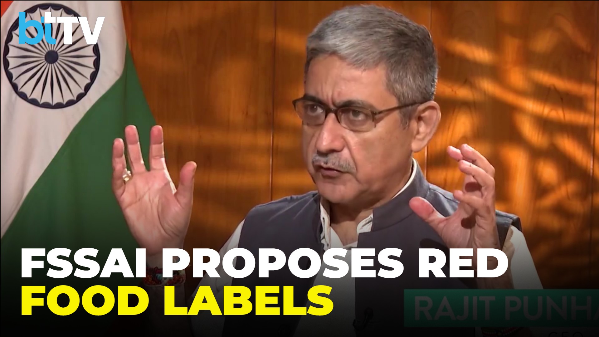 “High Sugar, Salt, Fat”: FSSAI CEO On Proposed Red Warning Labels On Food Packs