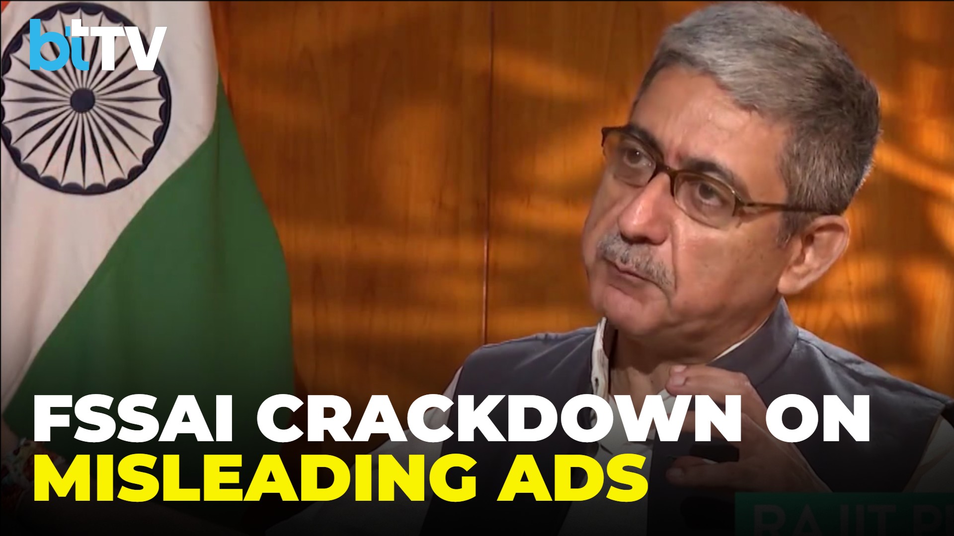 FSSAI CEO On Misleading Food Ads, Brand Crackdowns And Pressure From Industry Lobby