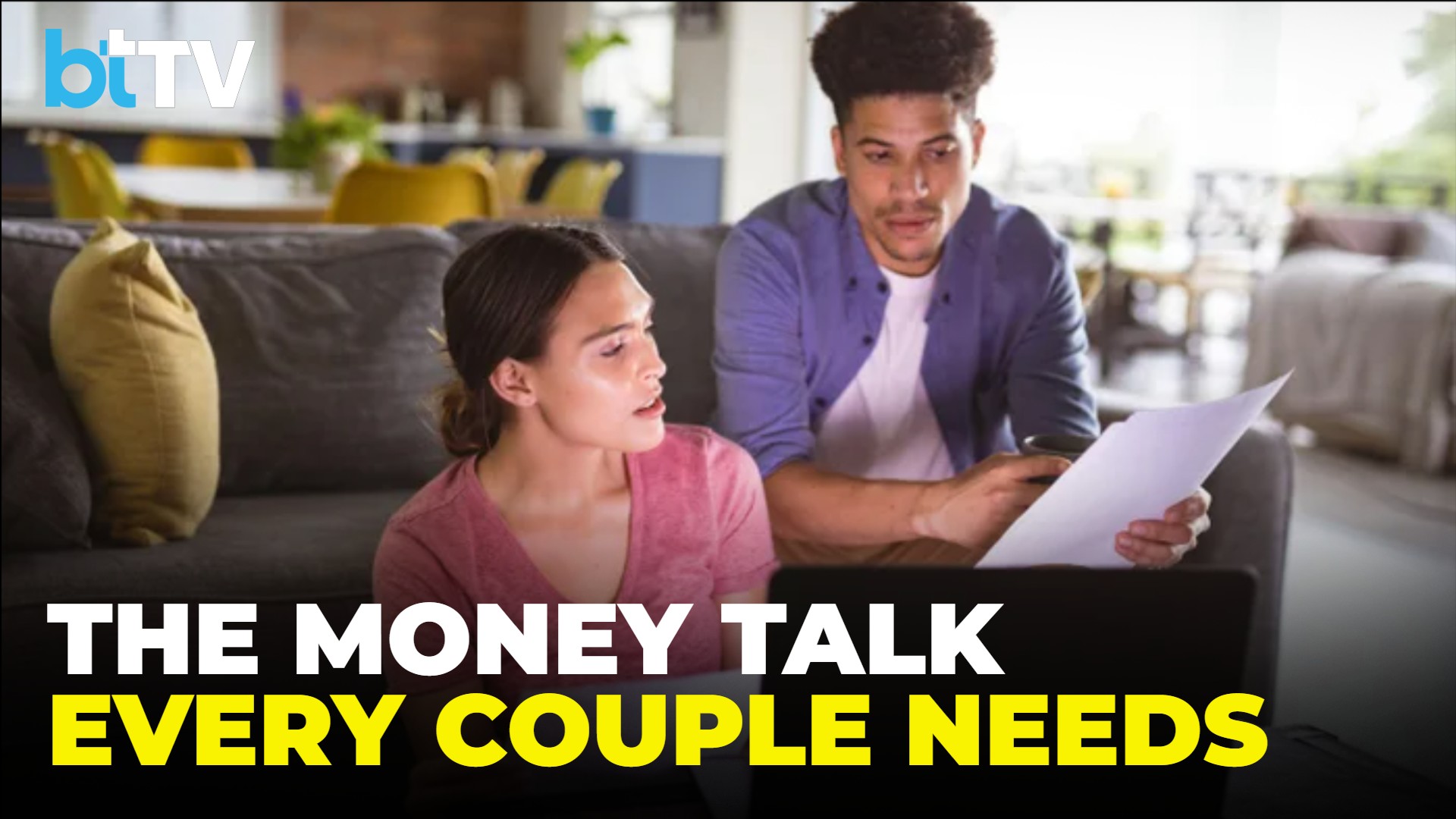 Financial Planning For Couples: How To Build A Strong Financial Plan, Budget & Wealth Together