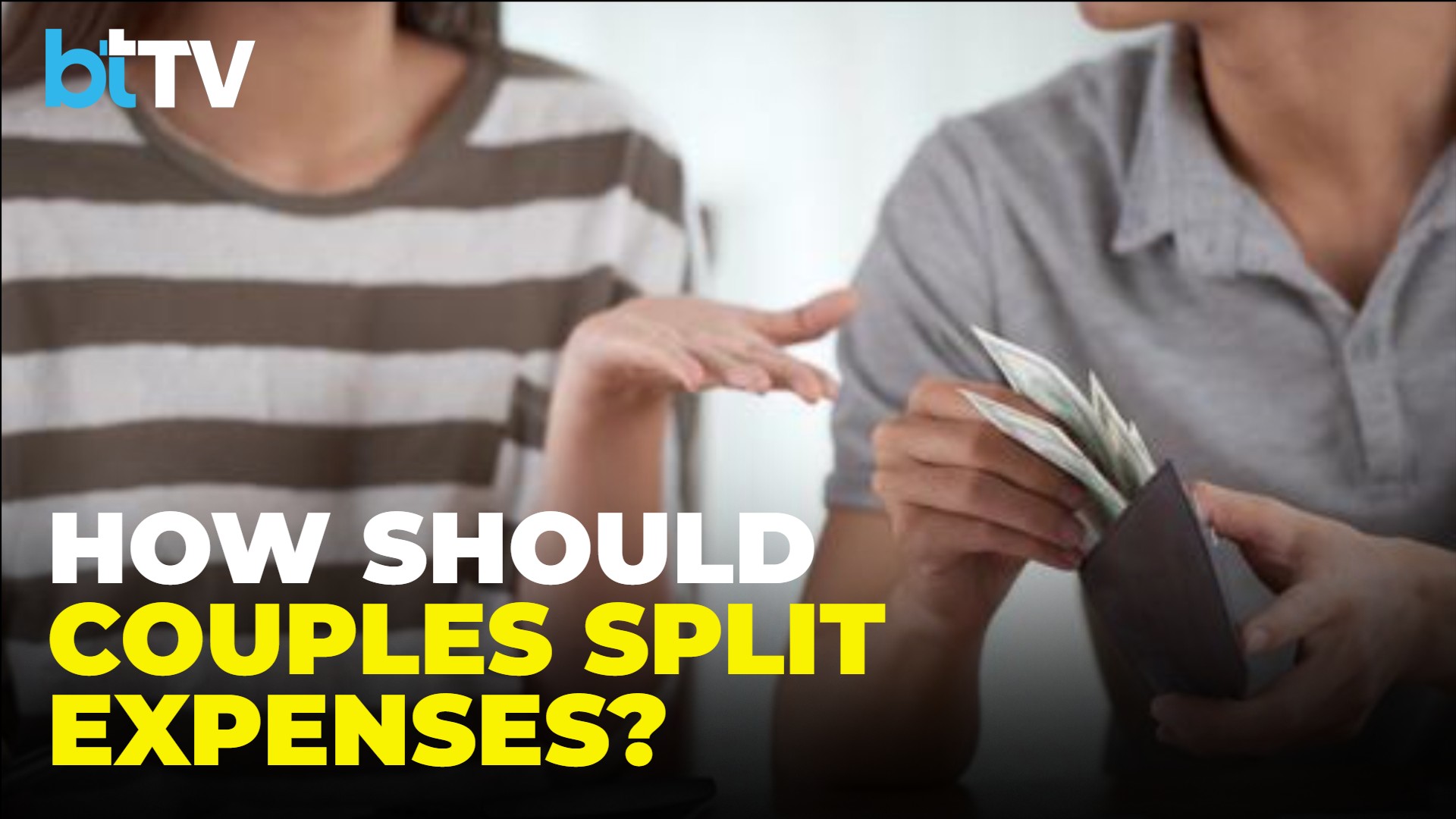 Money & Marriage: How Couples Can Divide Household Expenses, Track Spending And Stay On Budget