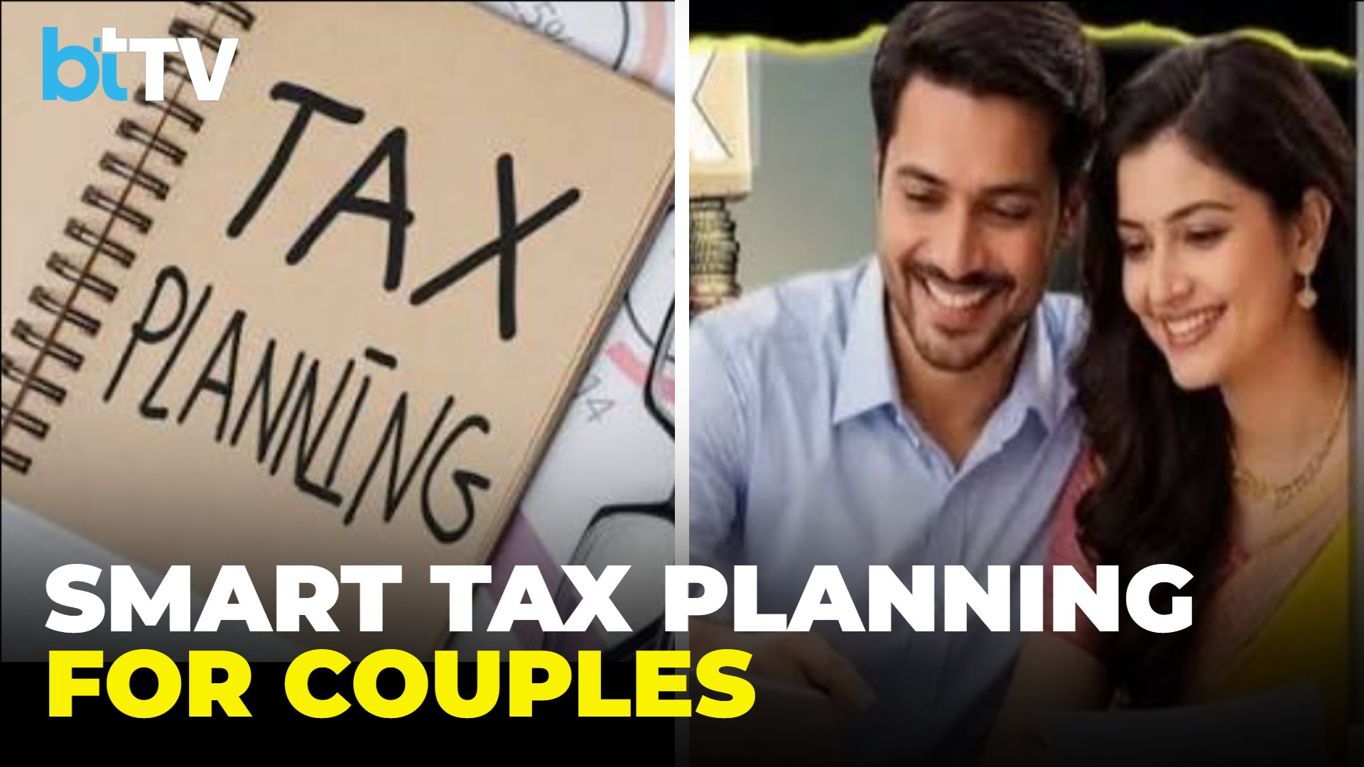 Couples & Tax Planning: How Smart Expense Planning Can Help Reduce Family Tax Outgo