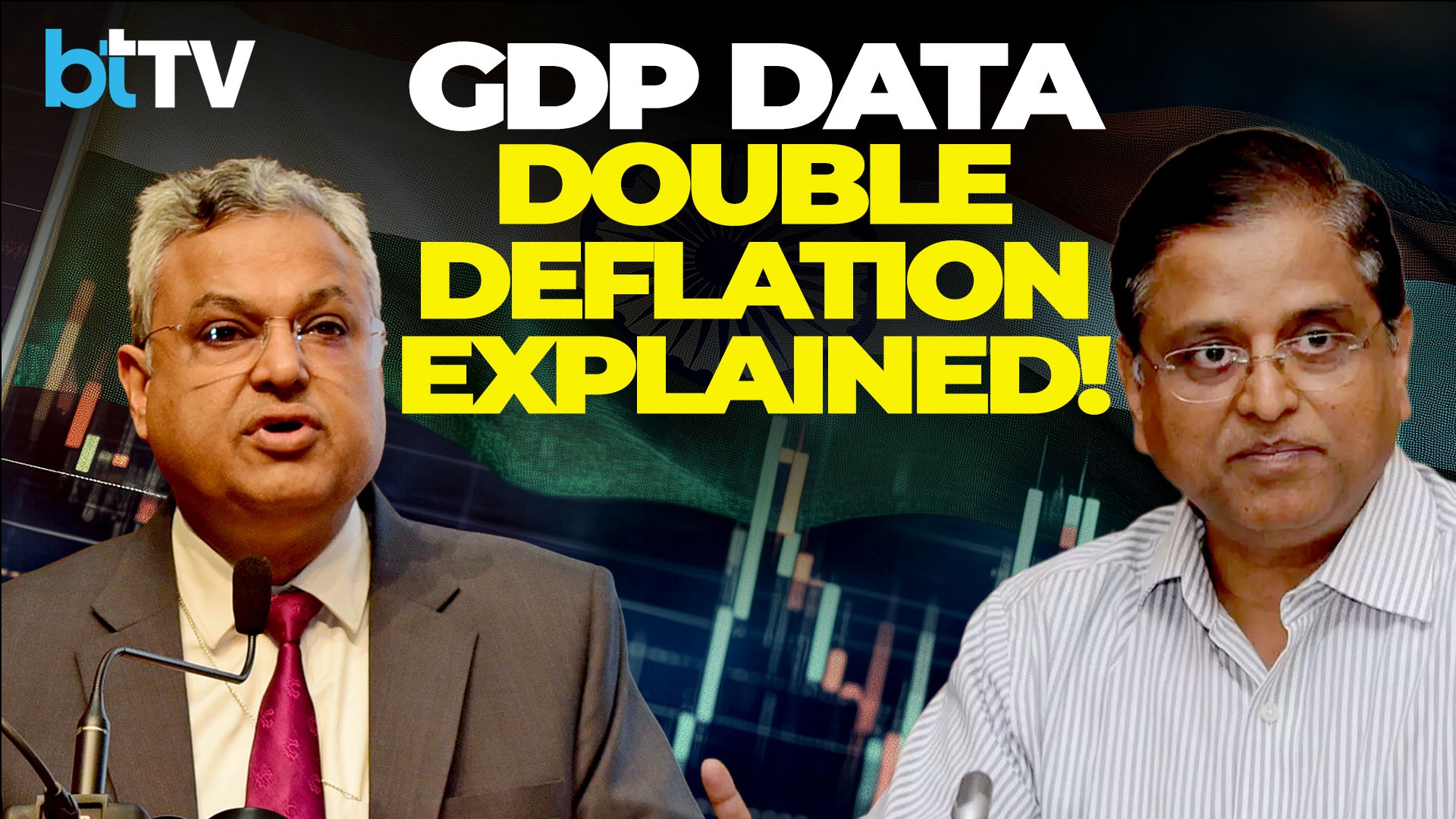 GDP Deflator Debate: Input Costs Surge, But Factory Prices Stay Flat | What It Means For GDP