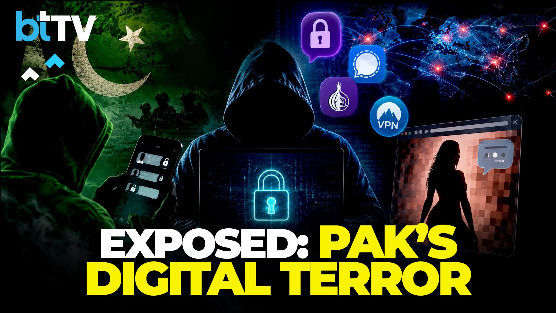 PAK’s Digital Terror Plot: How ISI-Backed Networks Hide Behind Anonymous Online Chats