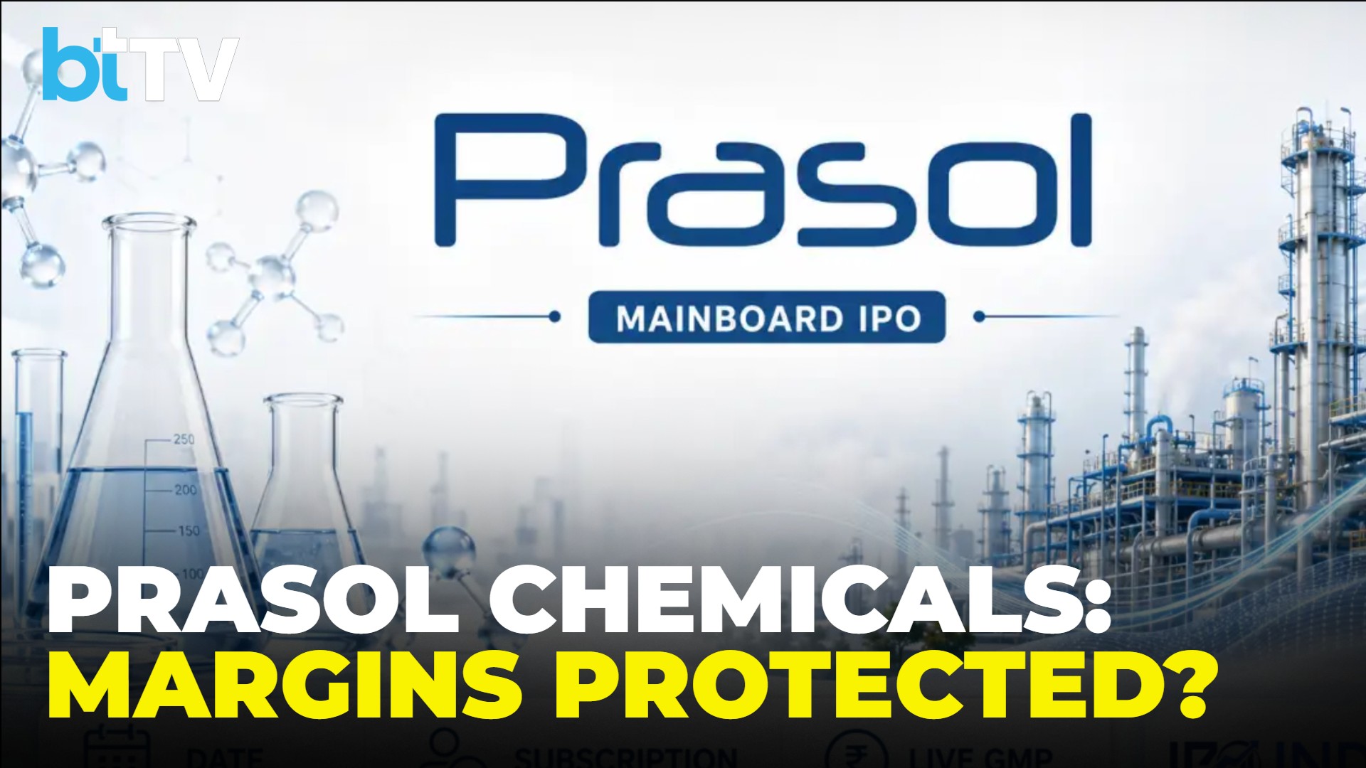 Prasol Chemicals On Geopolitical Risks: How Diversification Helps Manage Rising Costs And Volatility
