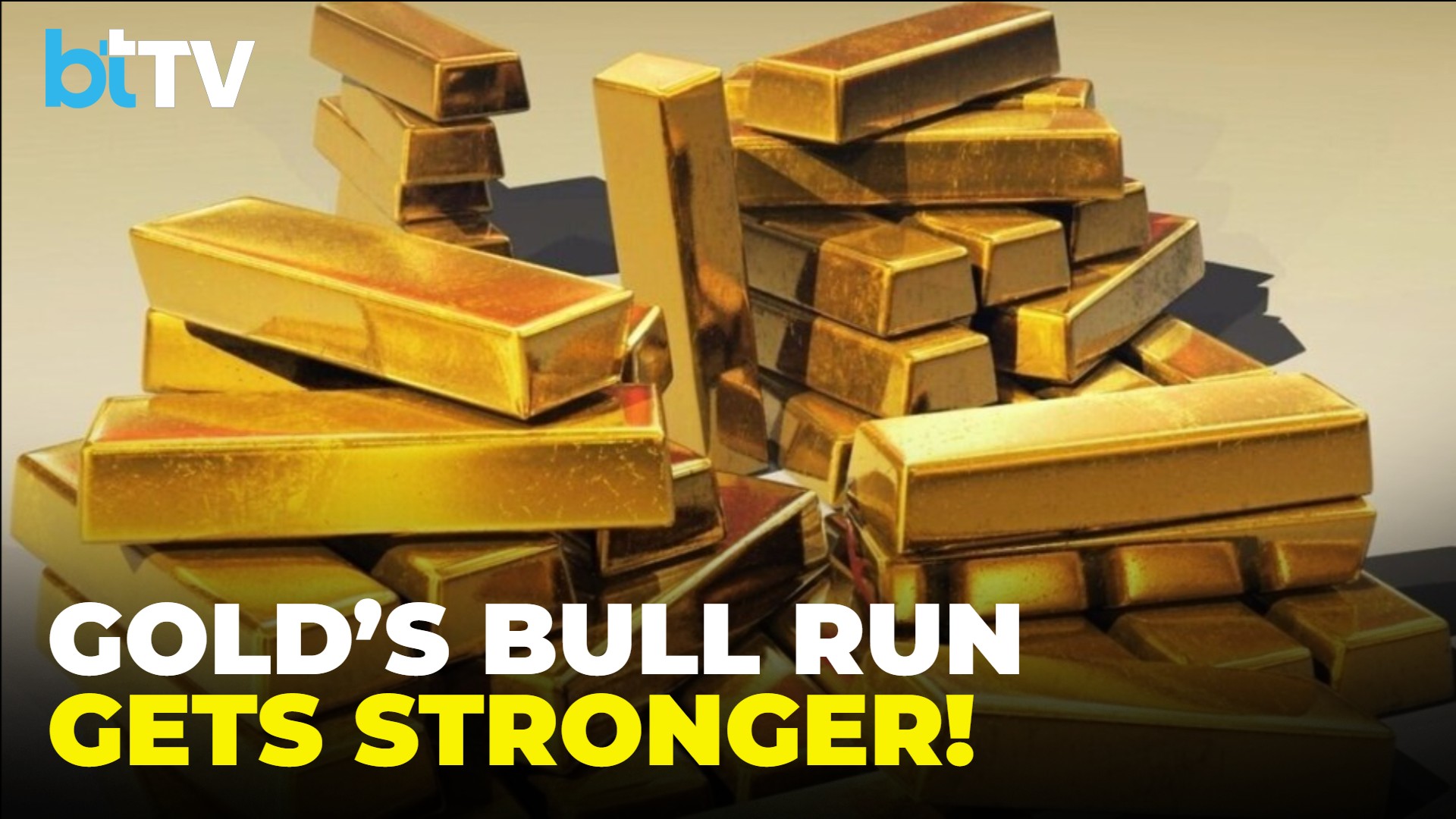 Gold Price Rally: Why Central Banks, China & Tether Are Driving Strong Bullish Momentum