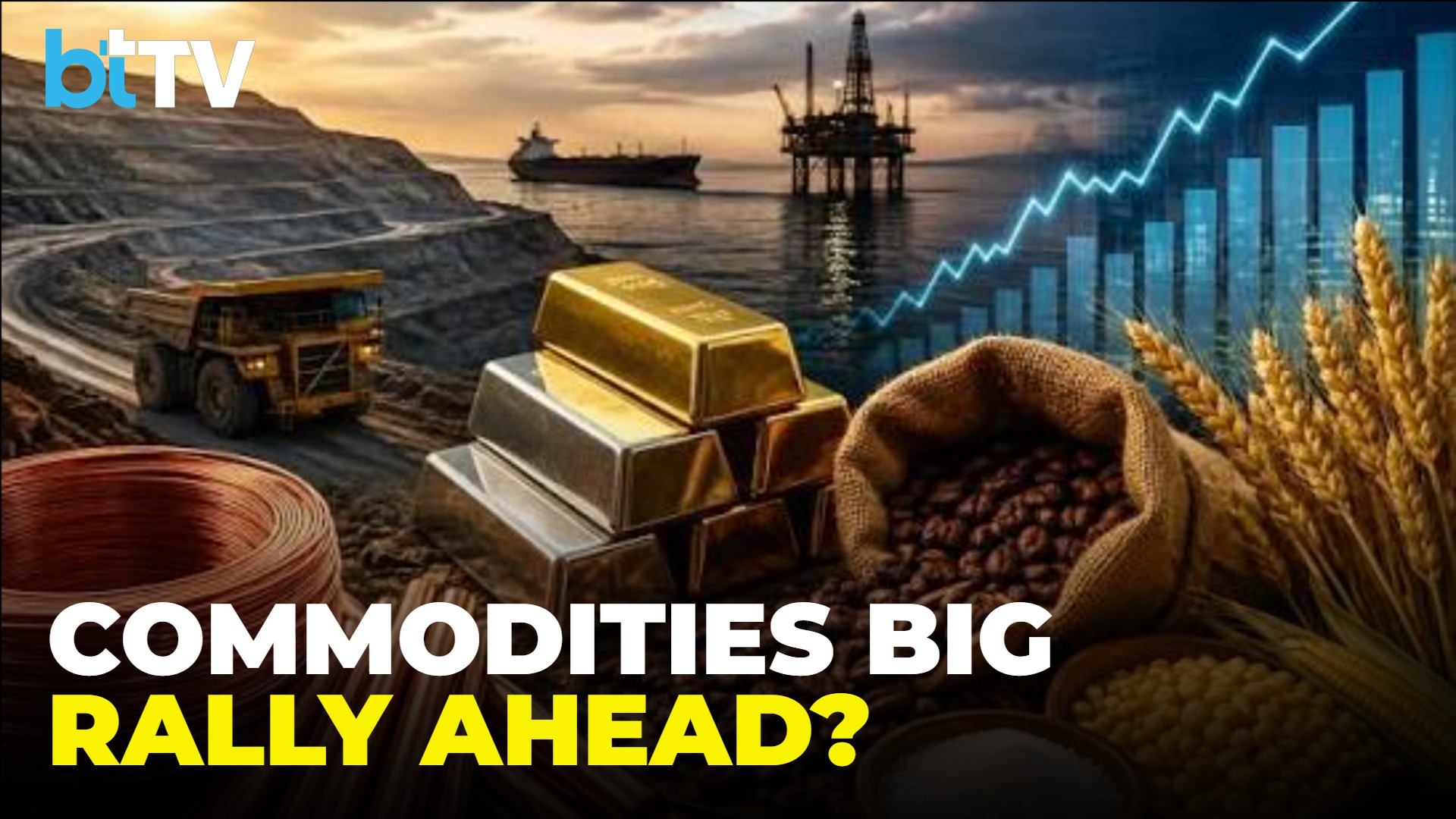 Commodities Outlook: Rate Hikes, Strong Dollar & Oil At $97 Could Trigger A Major Market Shift