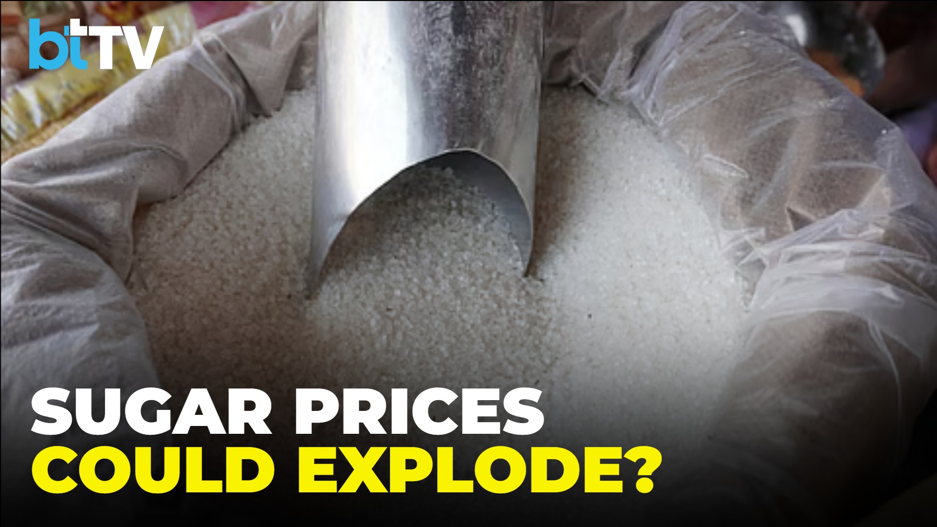 Sugar Prices May Hit $25: El Niño, E20 Demand & Tight Supply Fuel Fresh Rally Ahead
