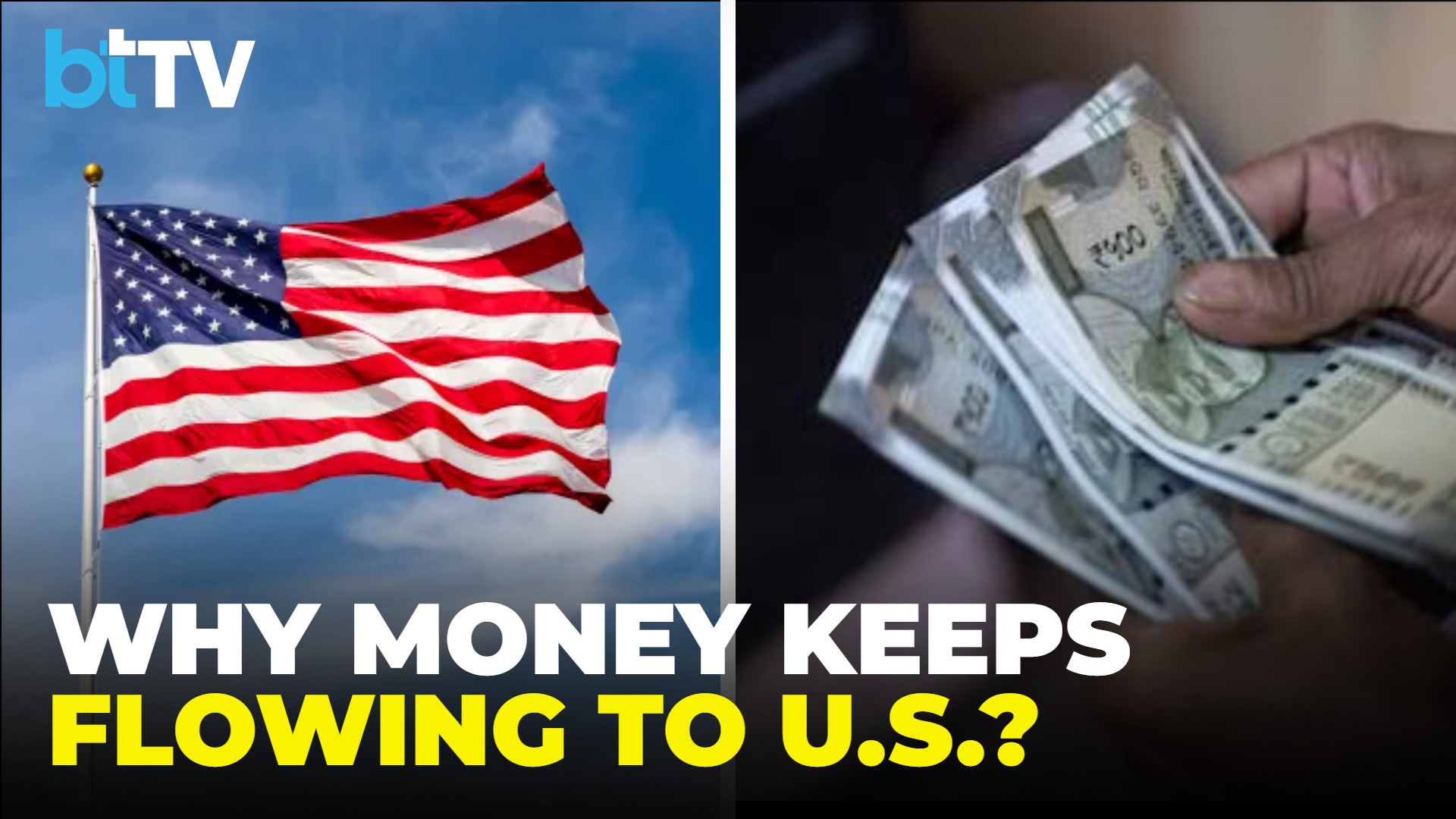 U.S. AI Boom: Why Global Money Keeps Flowing Into America & What It Means For India