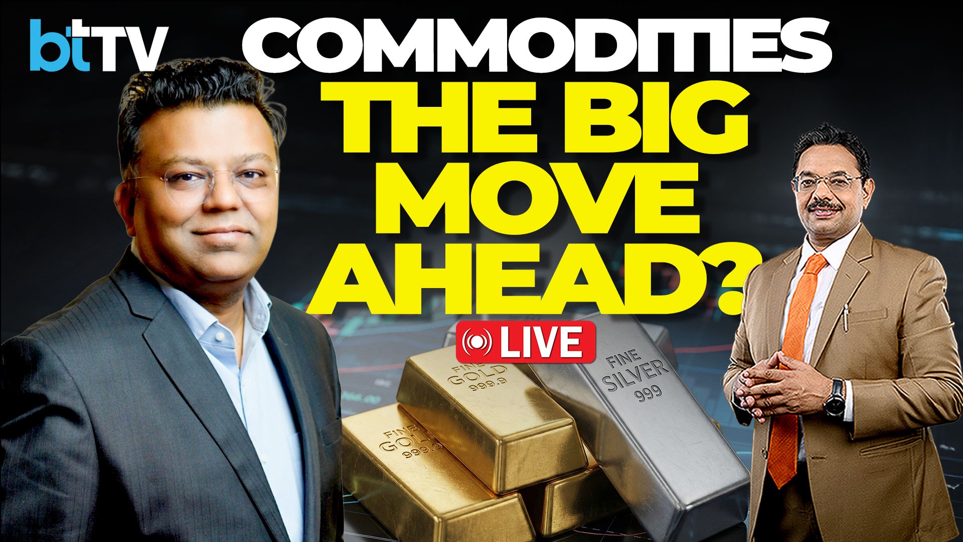 Crude Oil, Gold & Silver: What’s The Next Big Move? | Kunal Shah