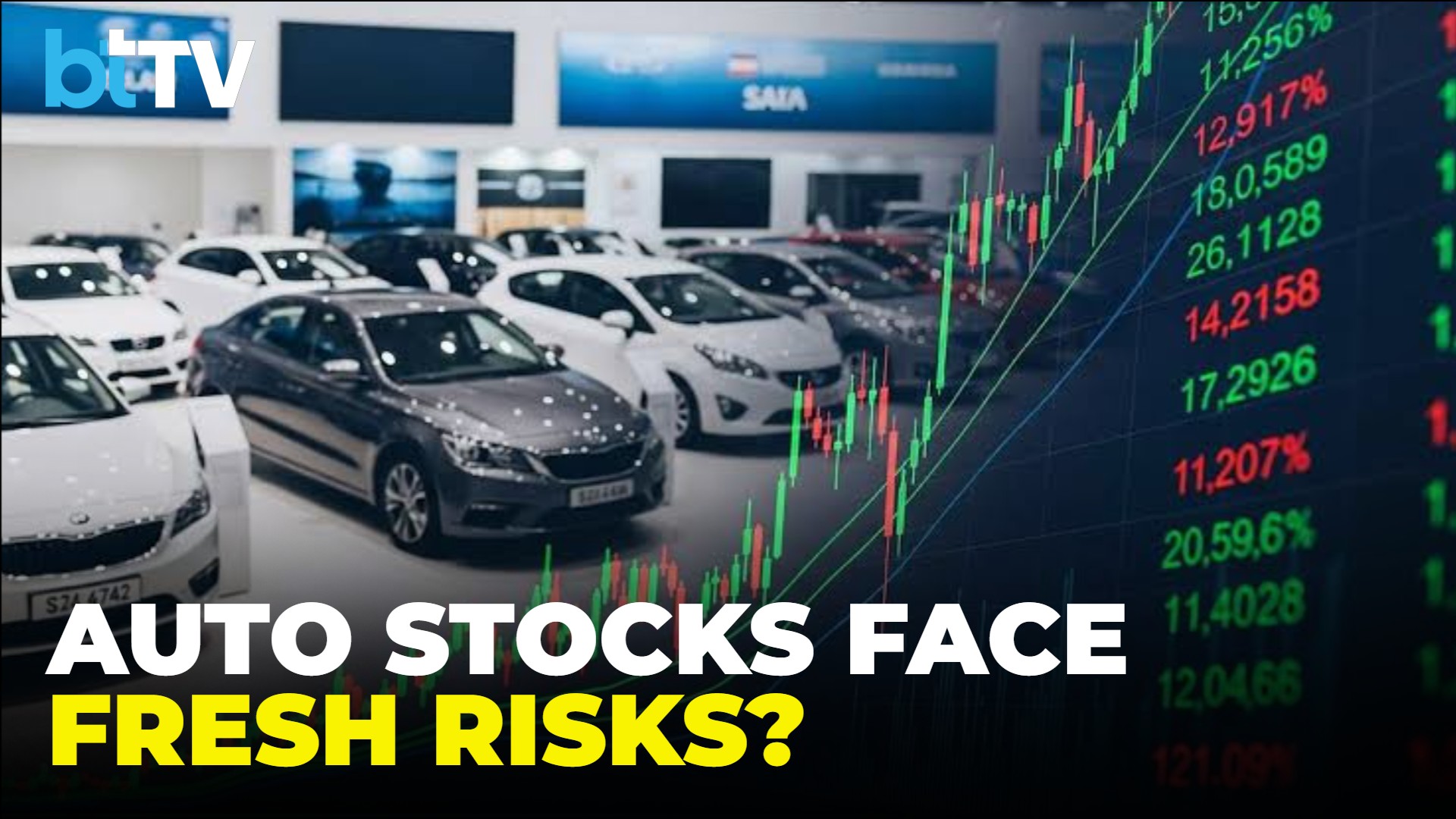 Auto Stocks Outlook: Why Investors Should Be Cautious Despite New Model Launches And Strong Demand