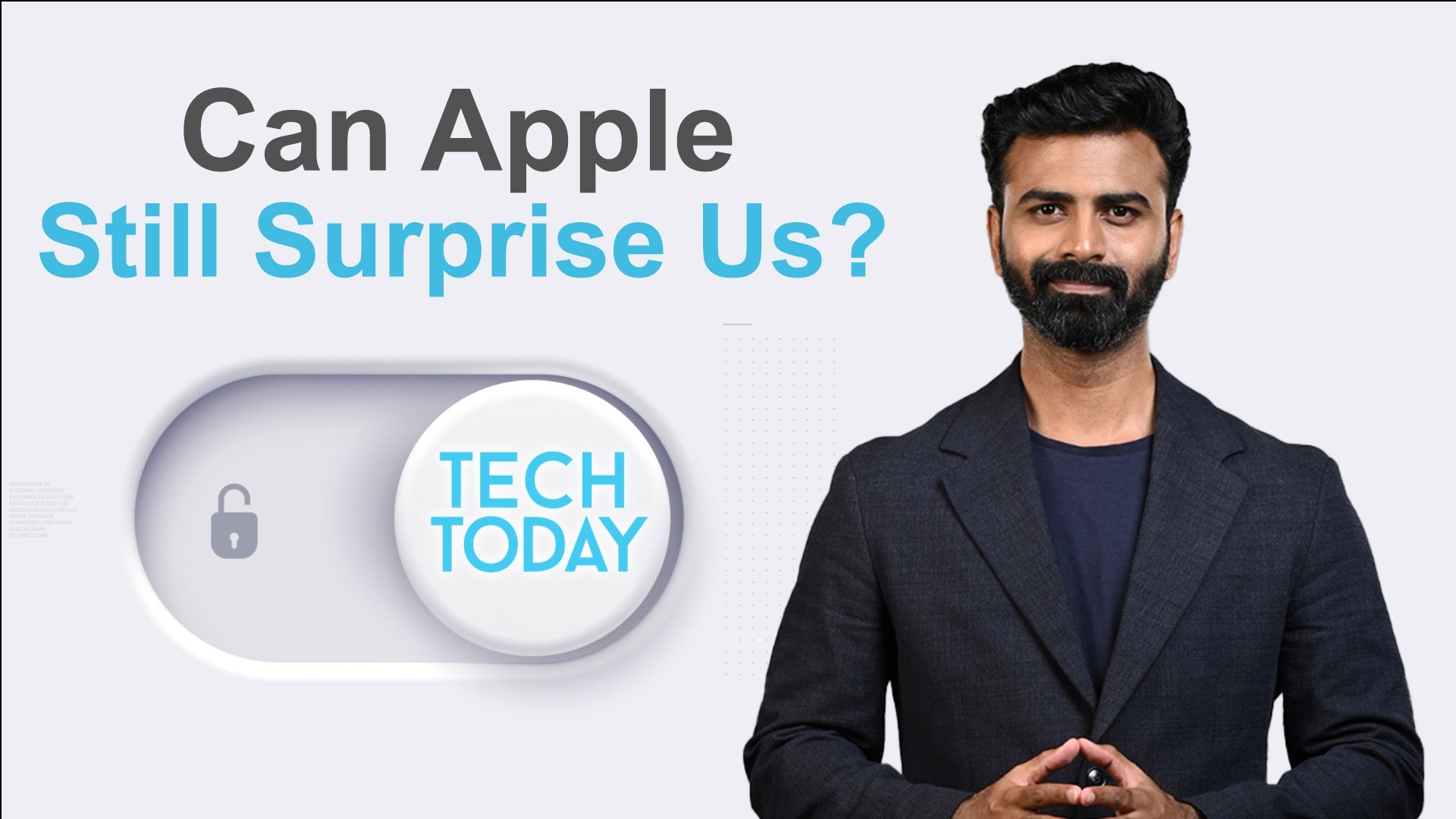 Apple Event Preview: Foldable iPhone & New CEO? | Upgraded Tata Curvv.EV |Galaxy Z Fold 8 Ultra Test