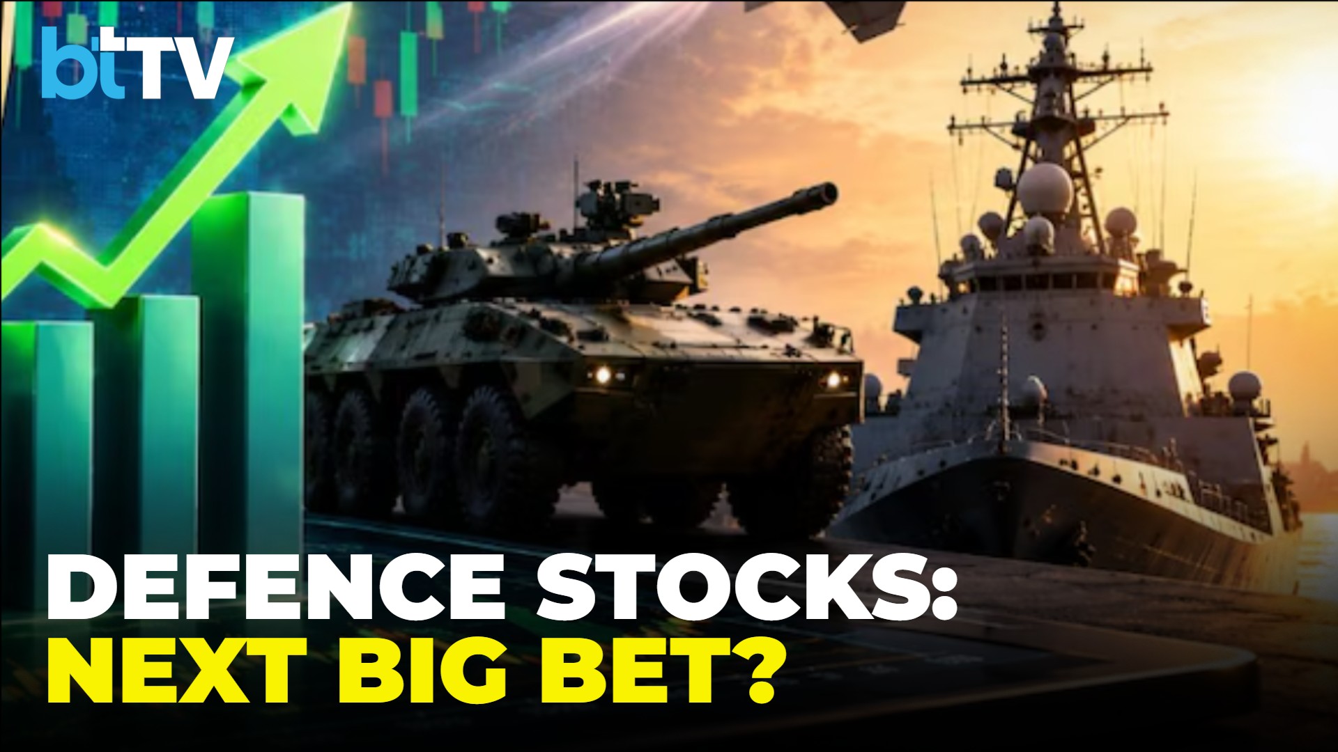Defence Stocks: HAL, BEL, Mazagon Dock Among Top PSU Picks; What&rsquo;s Driving The Bull Case?