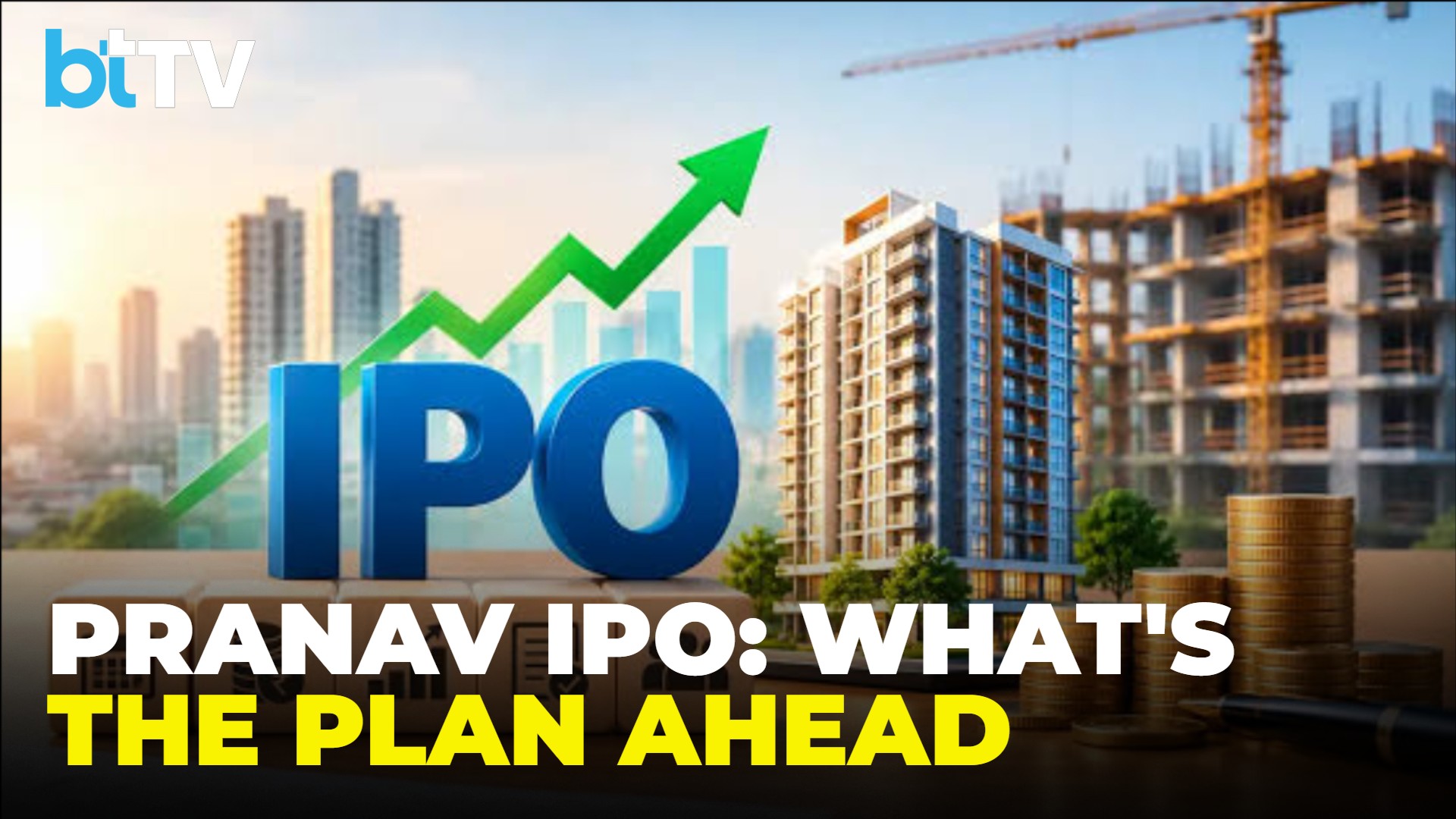 Pranav Construction IPO: How ₹315 Crore Fresh Issue Will Cut Debt And Fund Redevelopment