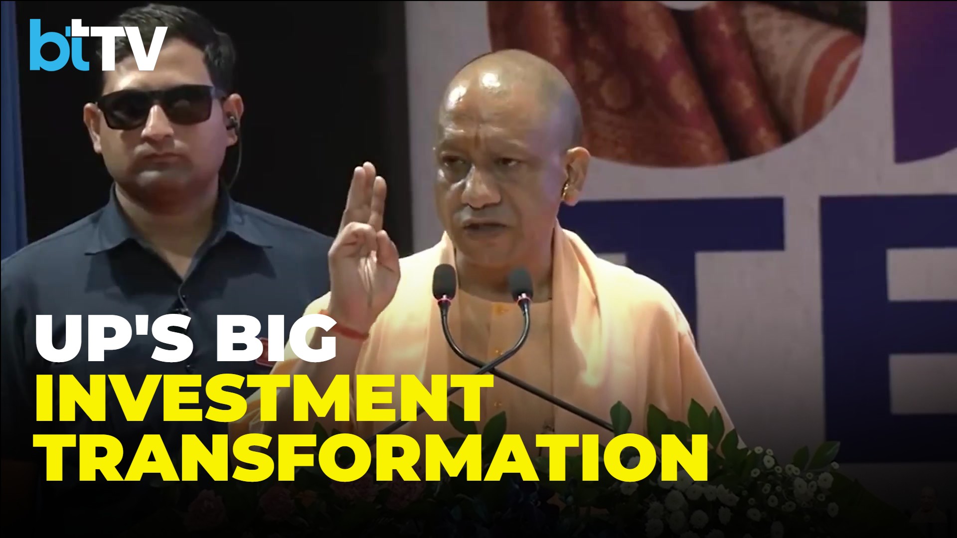 Yogi Adityanath On UP&rsquo;s Growth Story: GSDP Triples, ₹50 Lakh Cr Investments & 65 Lakh Jobs