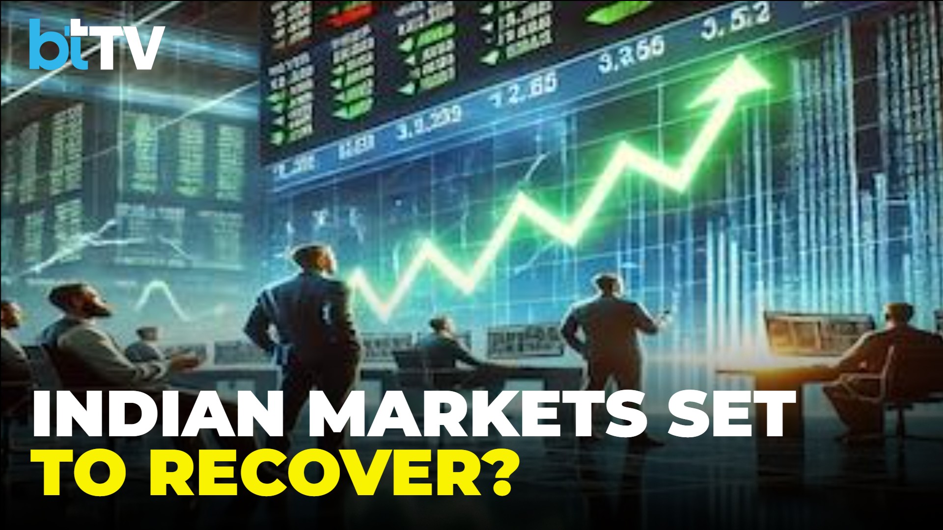 Markets Outlook: Global Equities May Rally, But Is