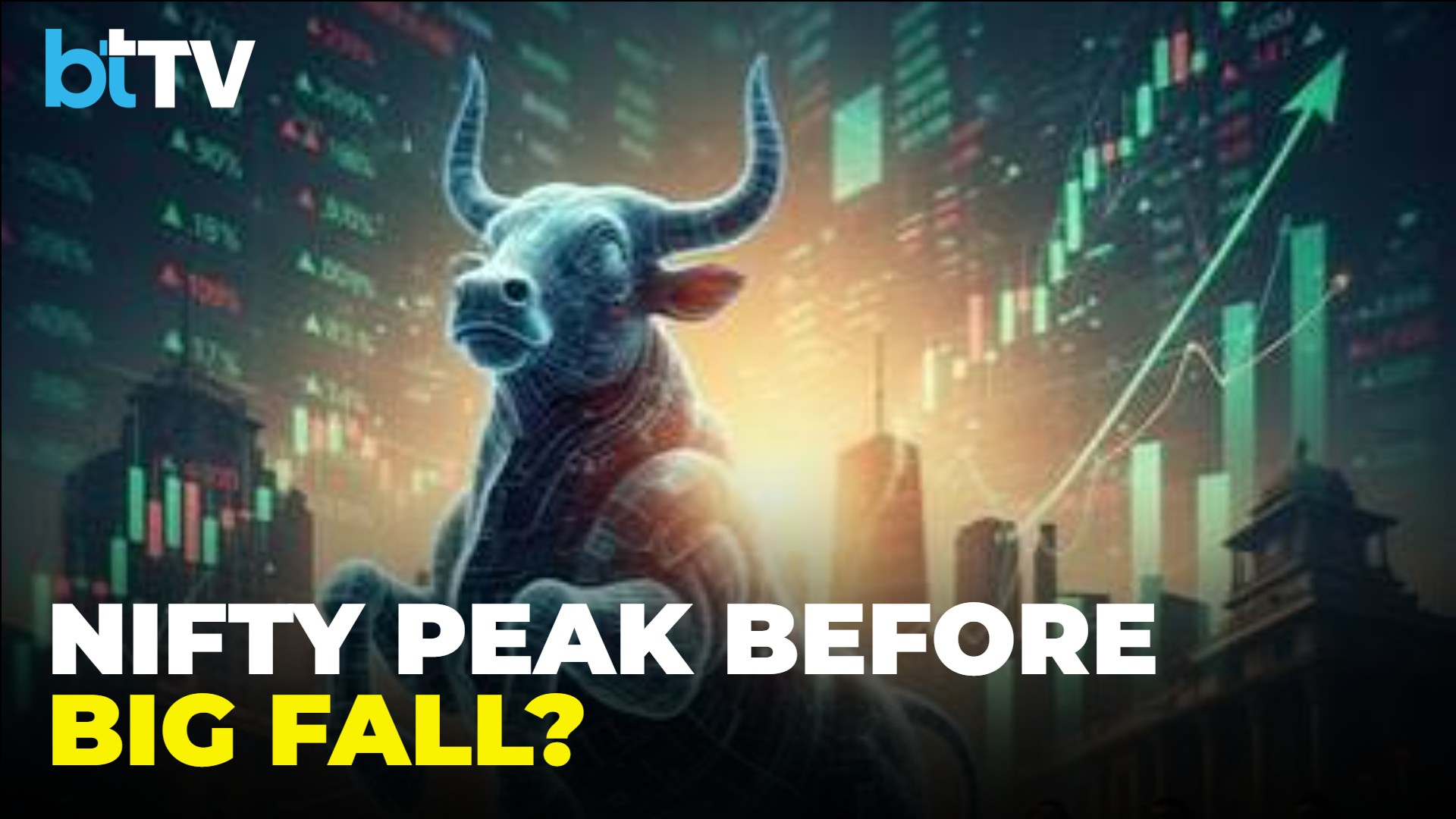 Nifty Target 25,500: Is The Next Rally The Last Be