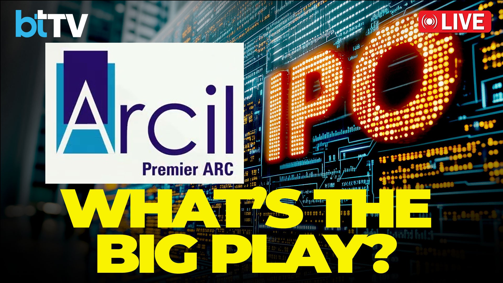 ARCIL IPO: Management On ₹733 Cr OFS, Asset Recovery Business, Margins & Future Growth Plans