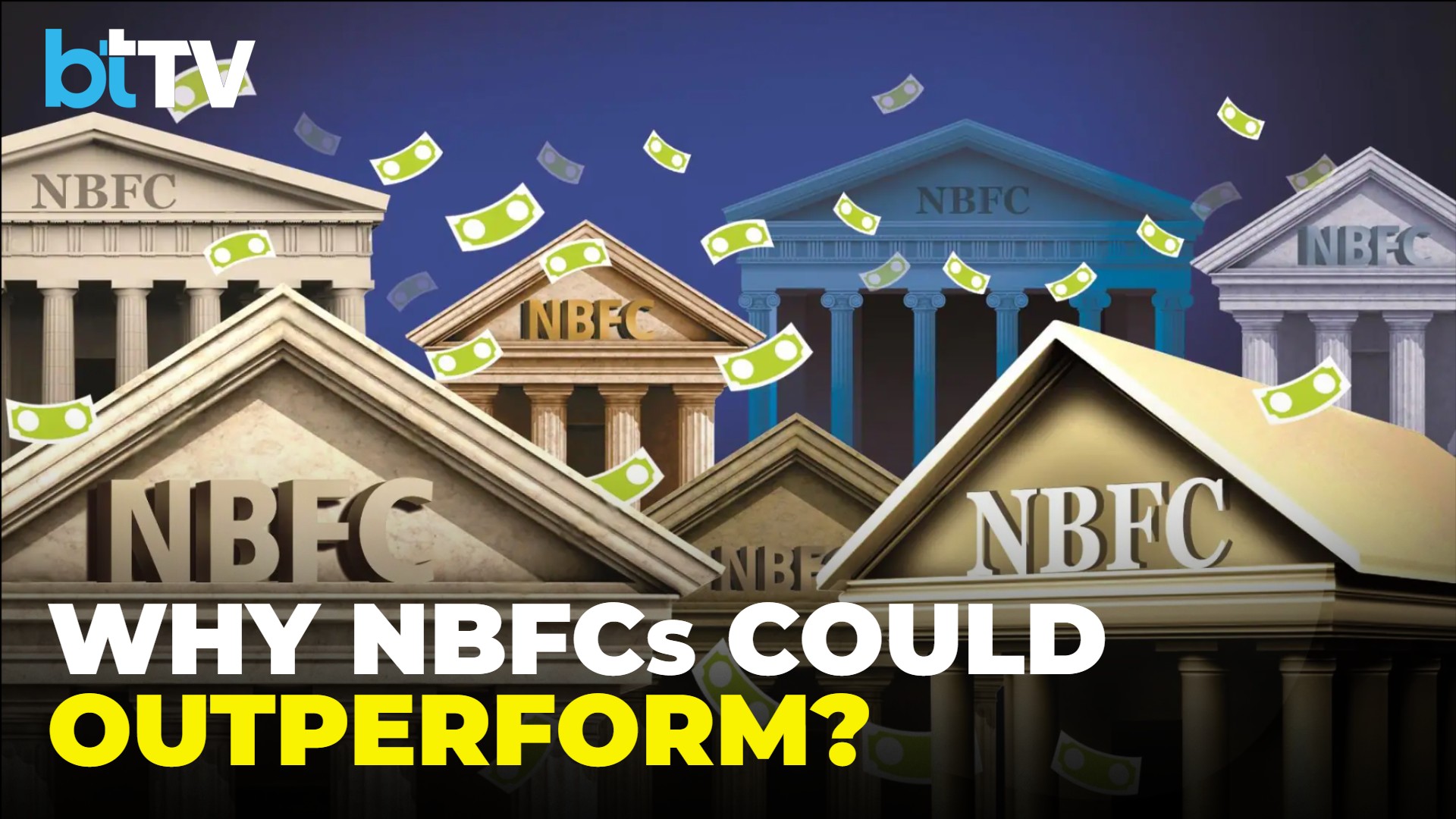 NBFC Stocks: Why Strong Growth, Tech Edge & Better GDP Could Drive The Next Rally
