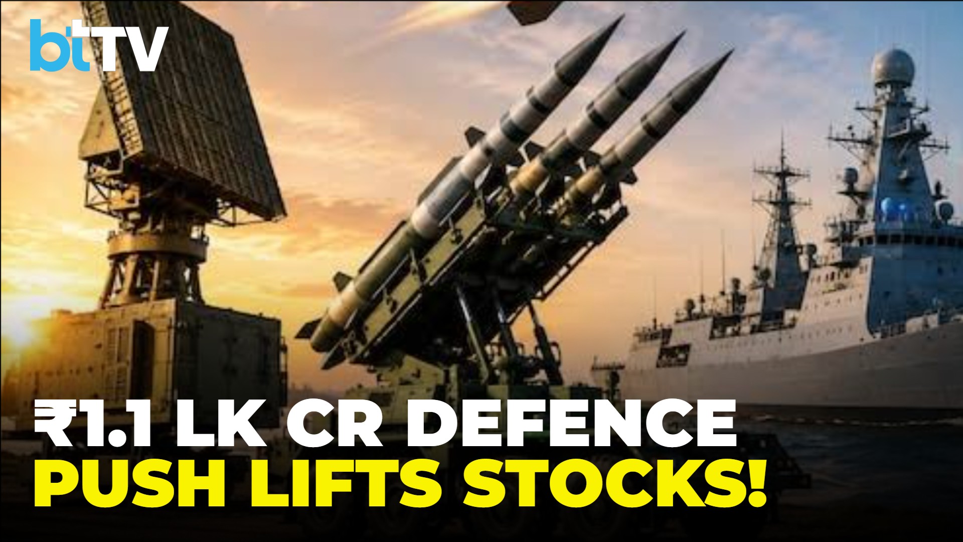 Defence Stocks Rally: Ambareesh Baliga Sees Upside In Shipbuilding Stocks