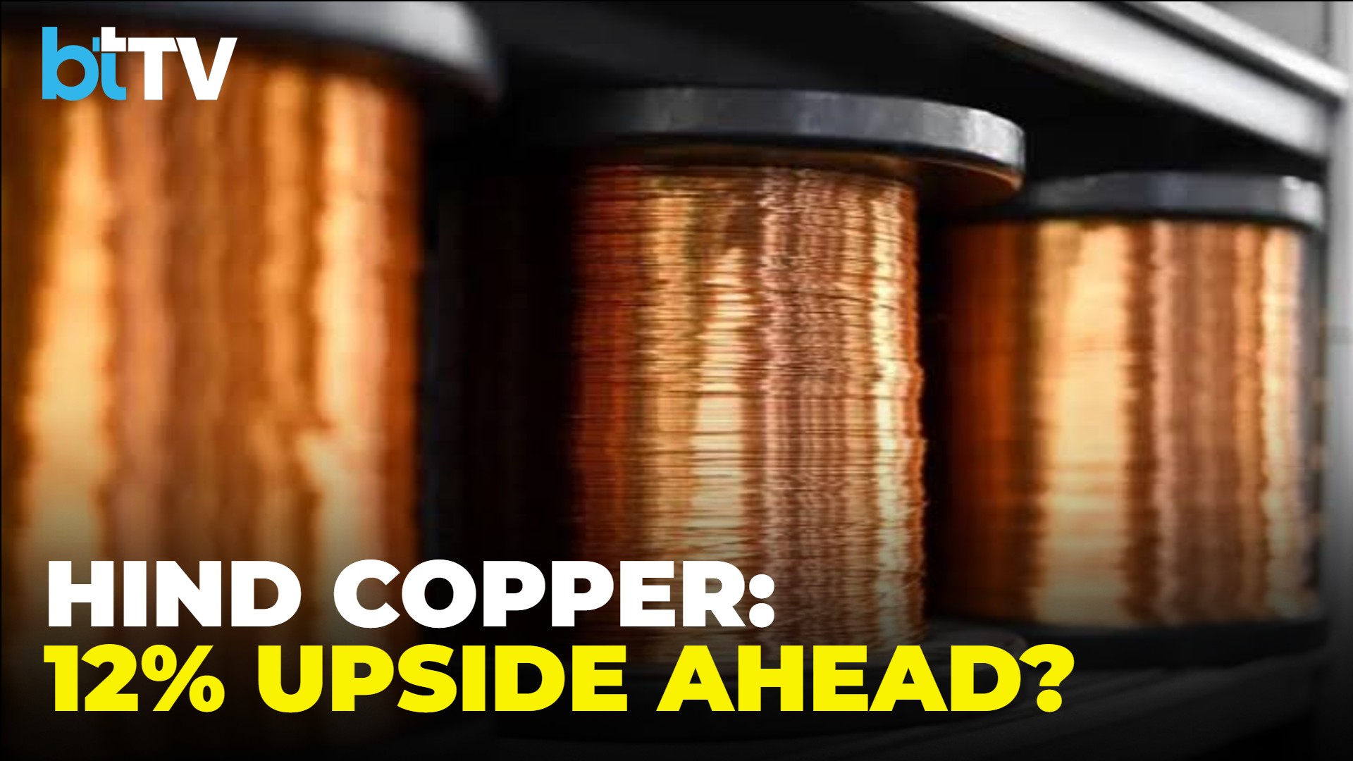 Hindustan Copper Set To Rise 10-12% From Current Market Price