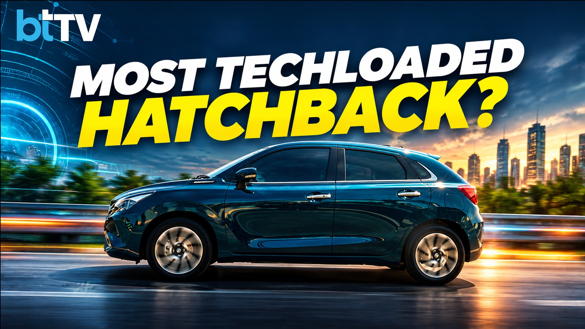 Maruti Baleno Facelift Review | More Tech | New Exterior
