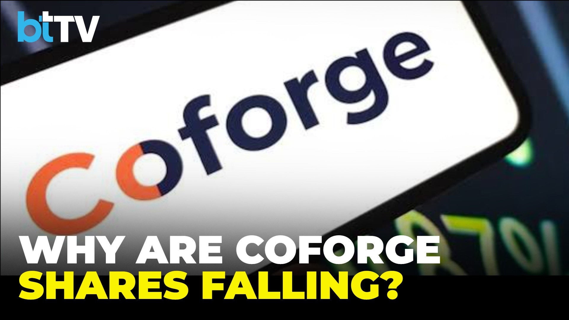 Coforge Shares Crash After Chairman Resigns: Is The Sharp Dip A Buying Opportunity For Investors?