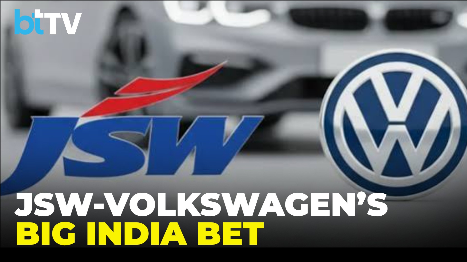 JSW-Volkswagen JV: Can The Partnership Transform India's Auto Market?
