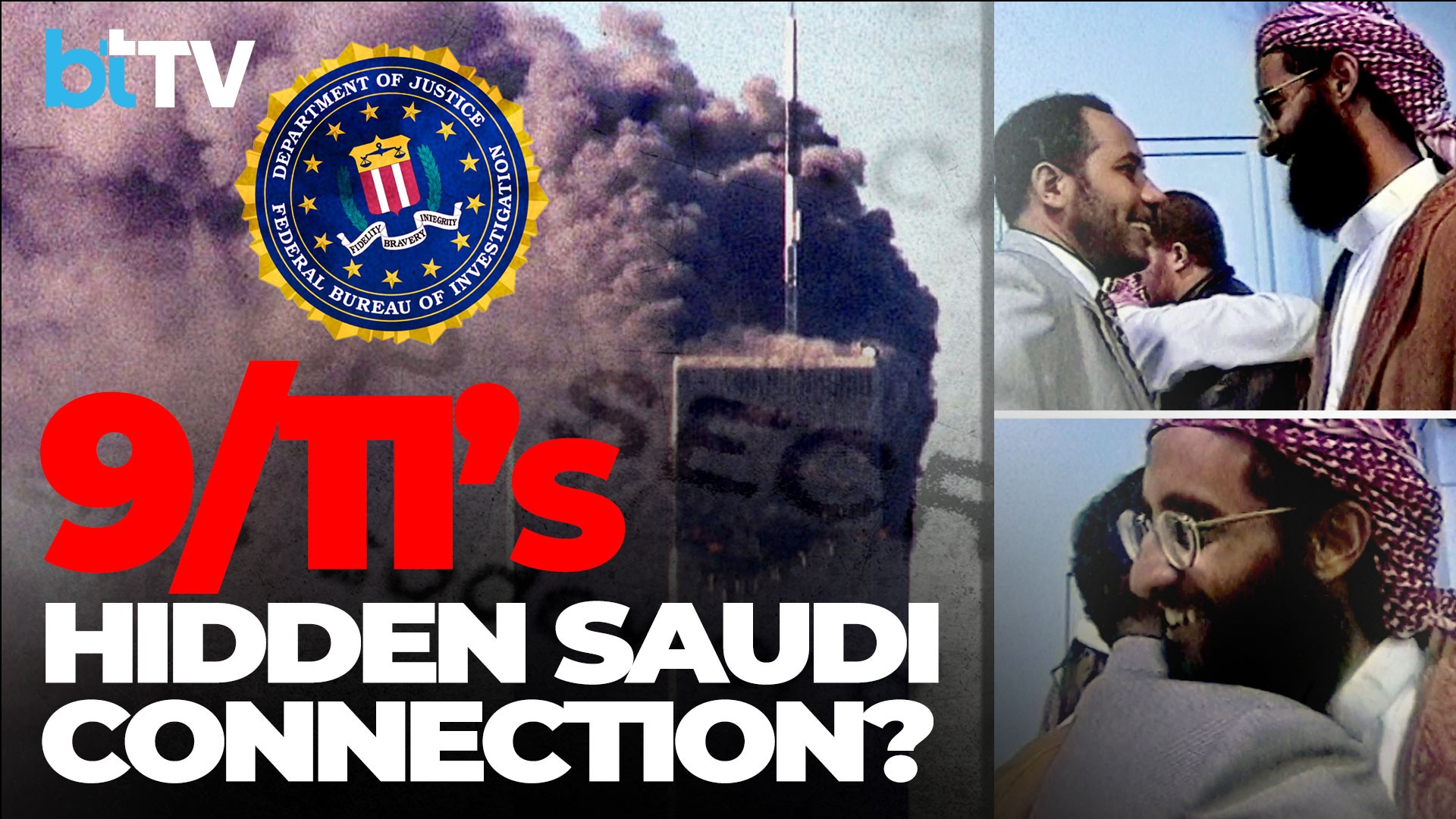 9/11 Mystery: Who Was Omar Al-Bayoumi And What Did The FBI Files Reveal?