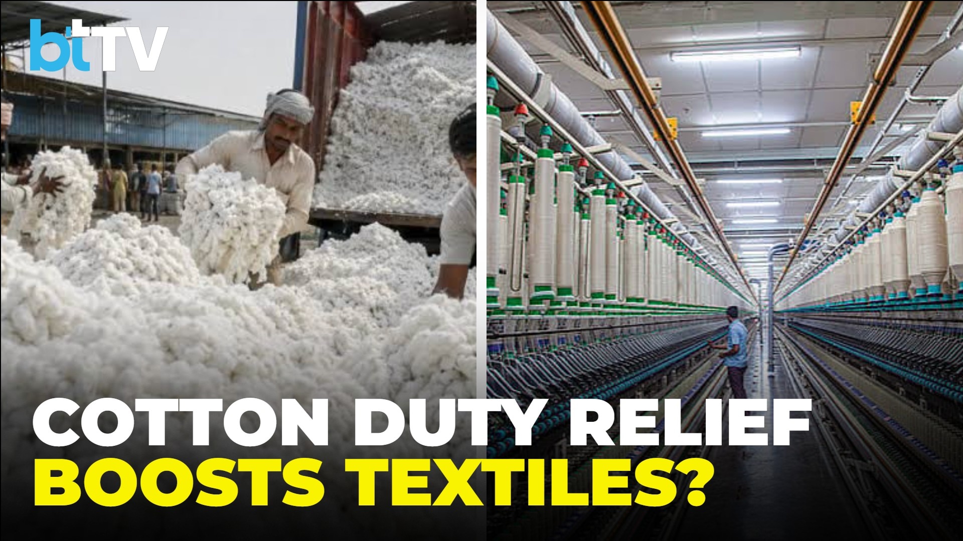 Cotton Duty Relief: Textile Stocks In Focus As Govt May Extend Import Duty Exemption Beyond Oct 31
