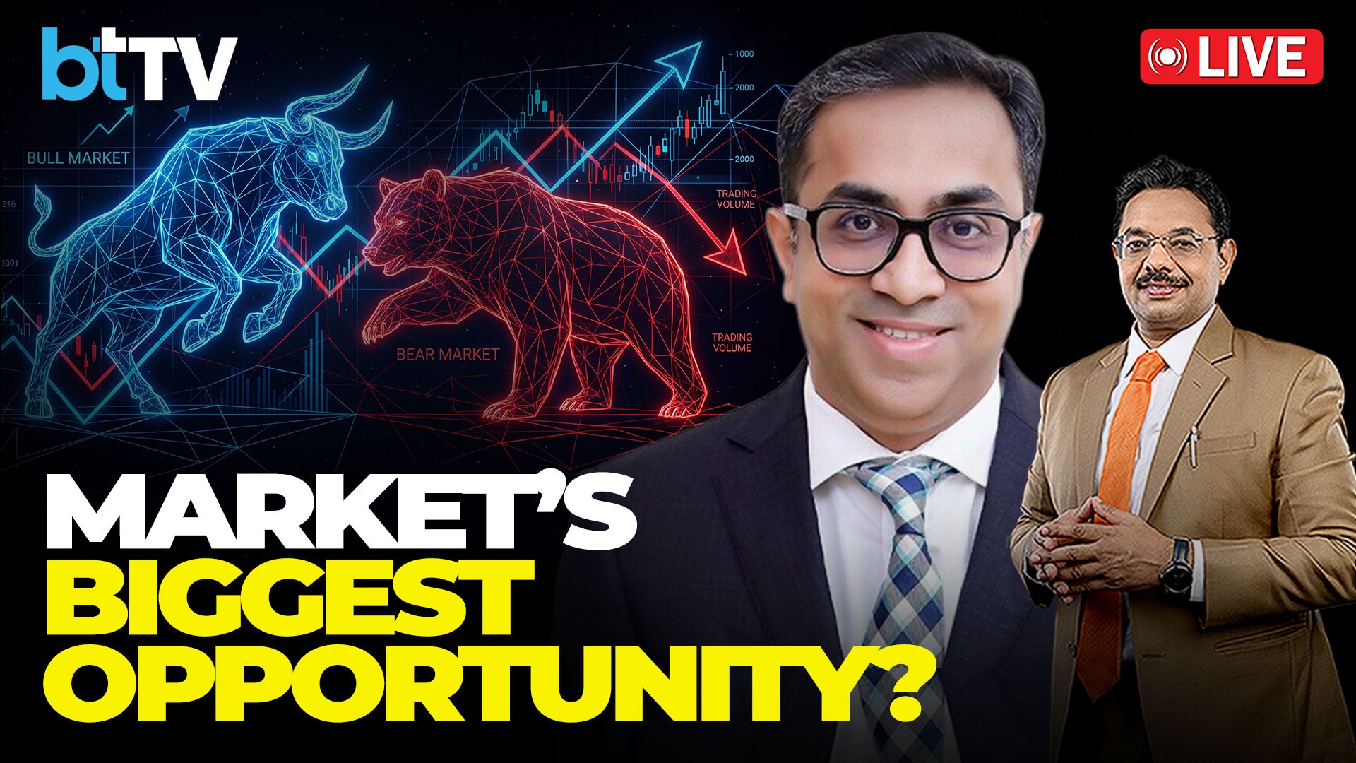 Market Commentary: Where Is The Next Big Opportunity? | Asit Bhandarkar