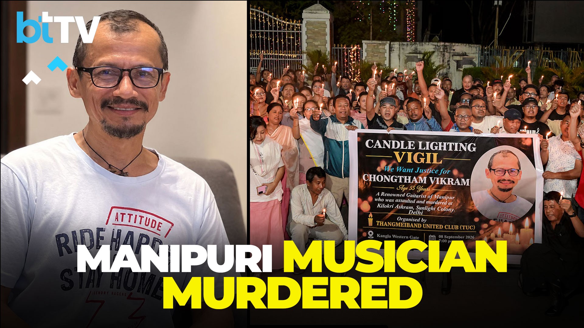Delhi Noise Row Turns Deadly: Music Teacher Vikram Singh Dies After Assault Outside Home