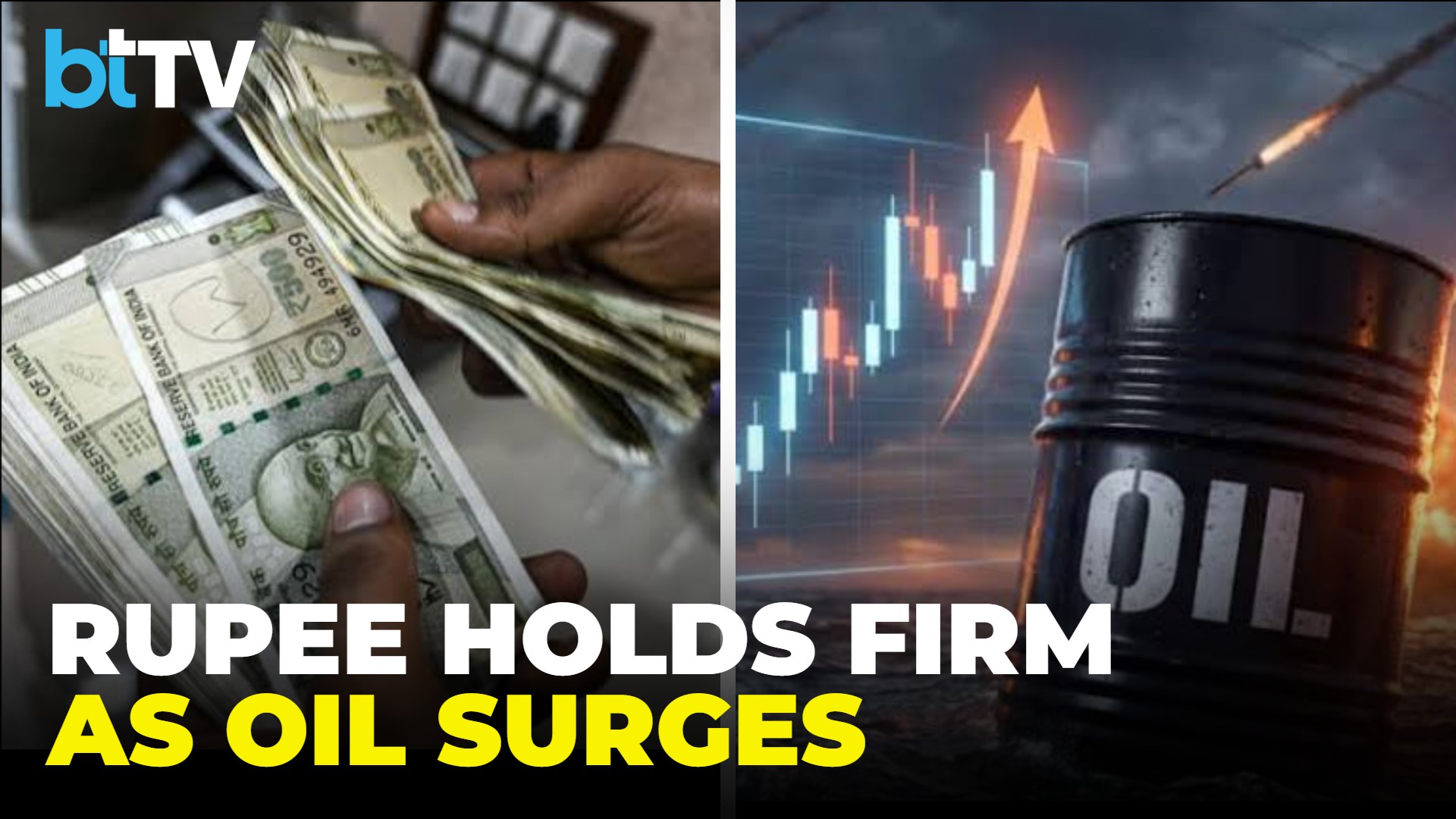Rupee Holds Firm Despite $100 Crude: Can $136 Billion FCNR Inflows Keep Currency Strong?