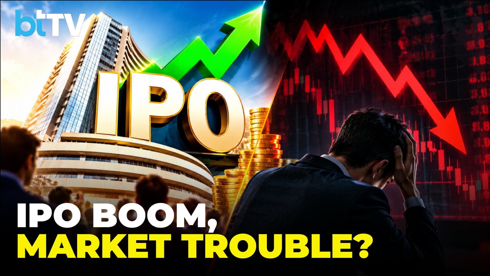 India IPO Boom: Why Dalal Street Liquidity Is Shifting