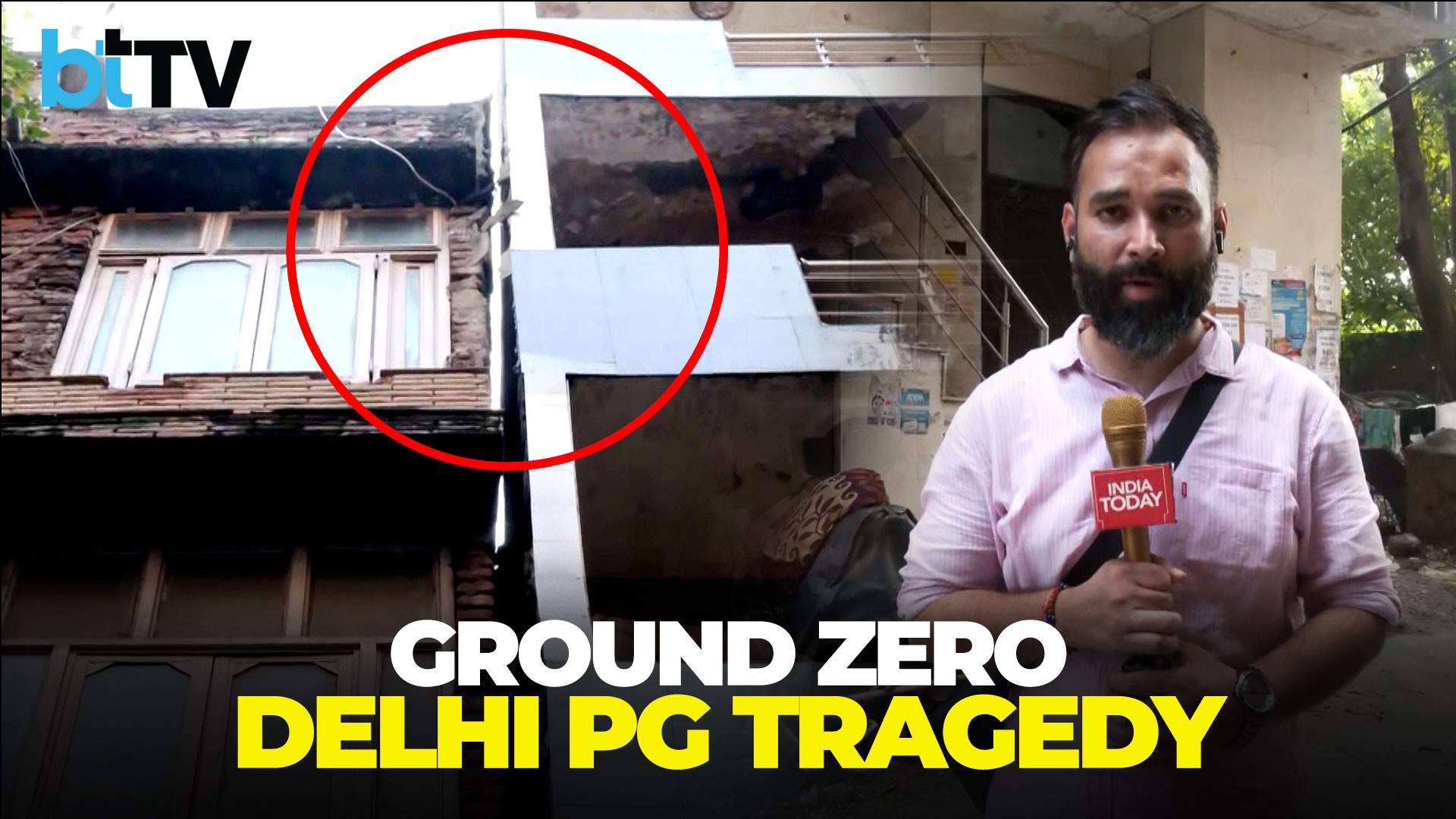Delhi PG Tragedy Ground Report: More Arrests, Demolitions And Tighter Rules For PG Operators