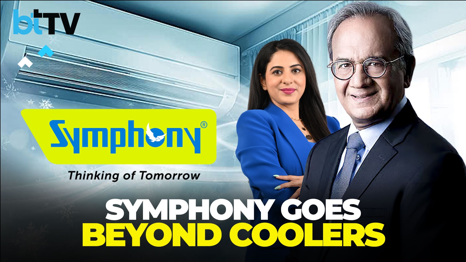 Symphony Beyond Coolers: Achal Bakeri On ACs, Fans, Air Purifiers & Growth Plans