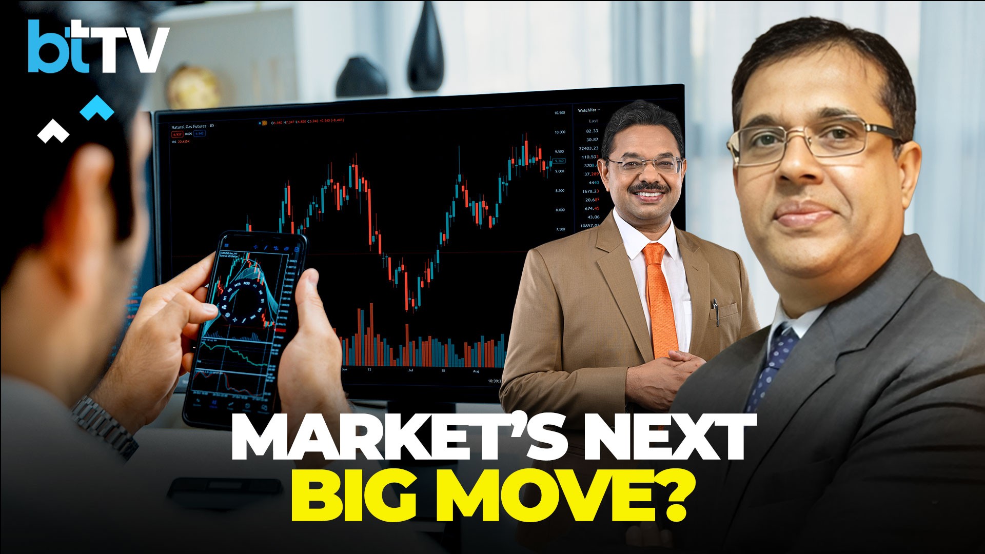 Market Commentary: Sanjay Sinha On Nifty, Stocks & The Next Big Market Move