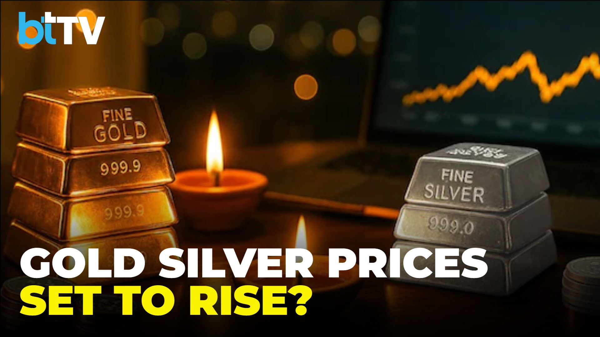 Gold, Silver Prices To Rise Further? Expert Shares Investment Strategy Ahead Of Festive Season