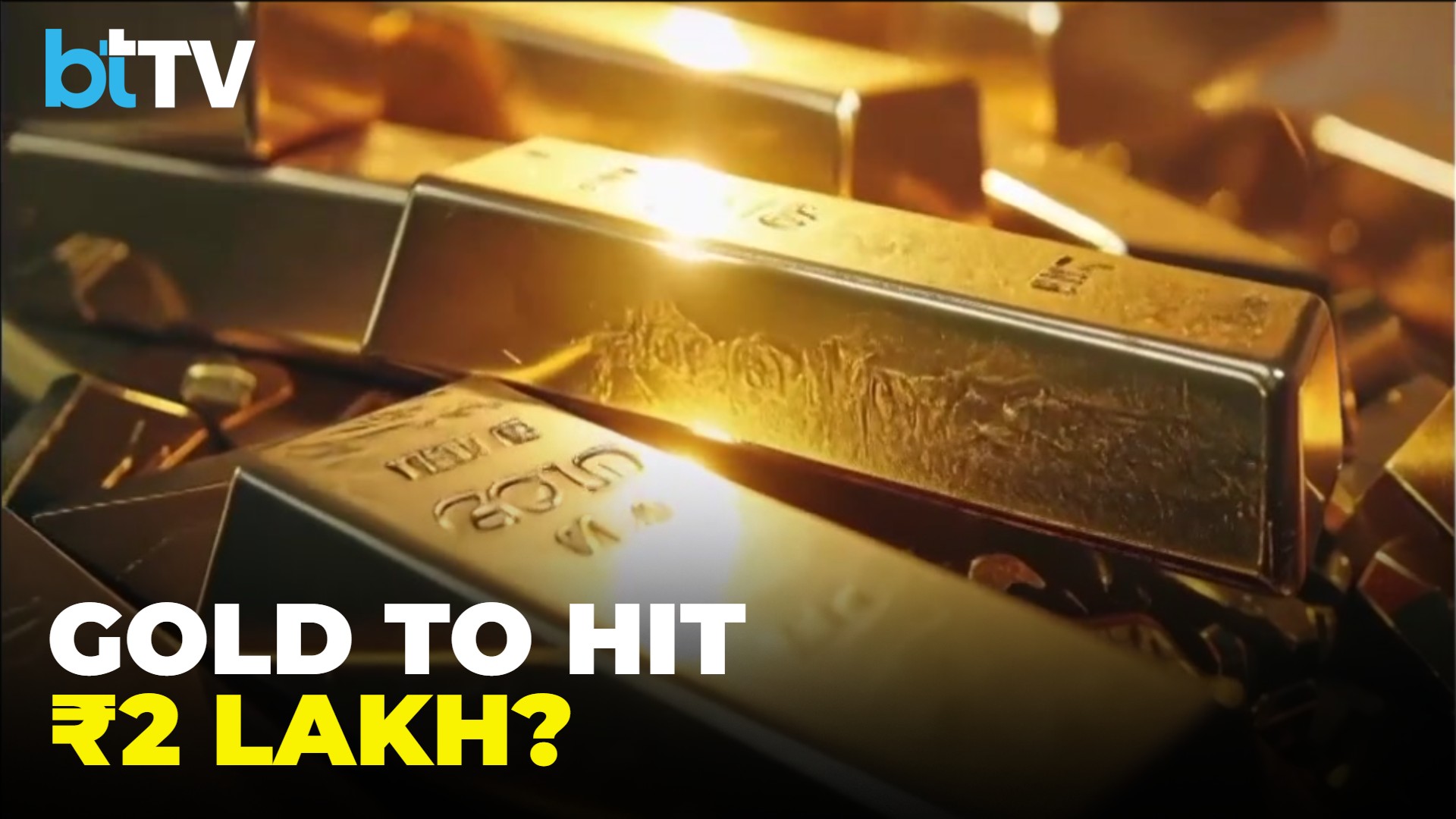 Gold To Hit ₹2 Lakh Soon? When Gold Could Retest Its All-Time High Levels
