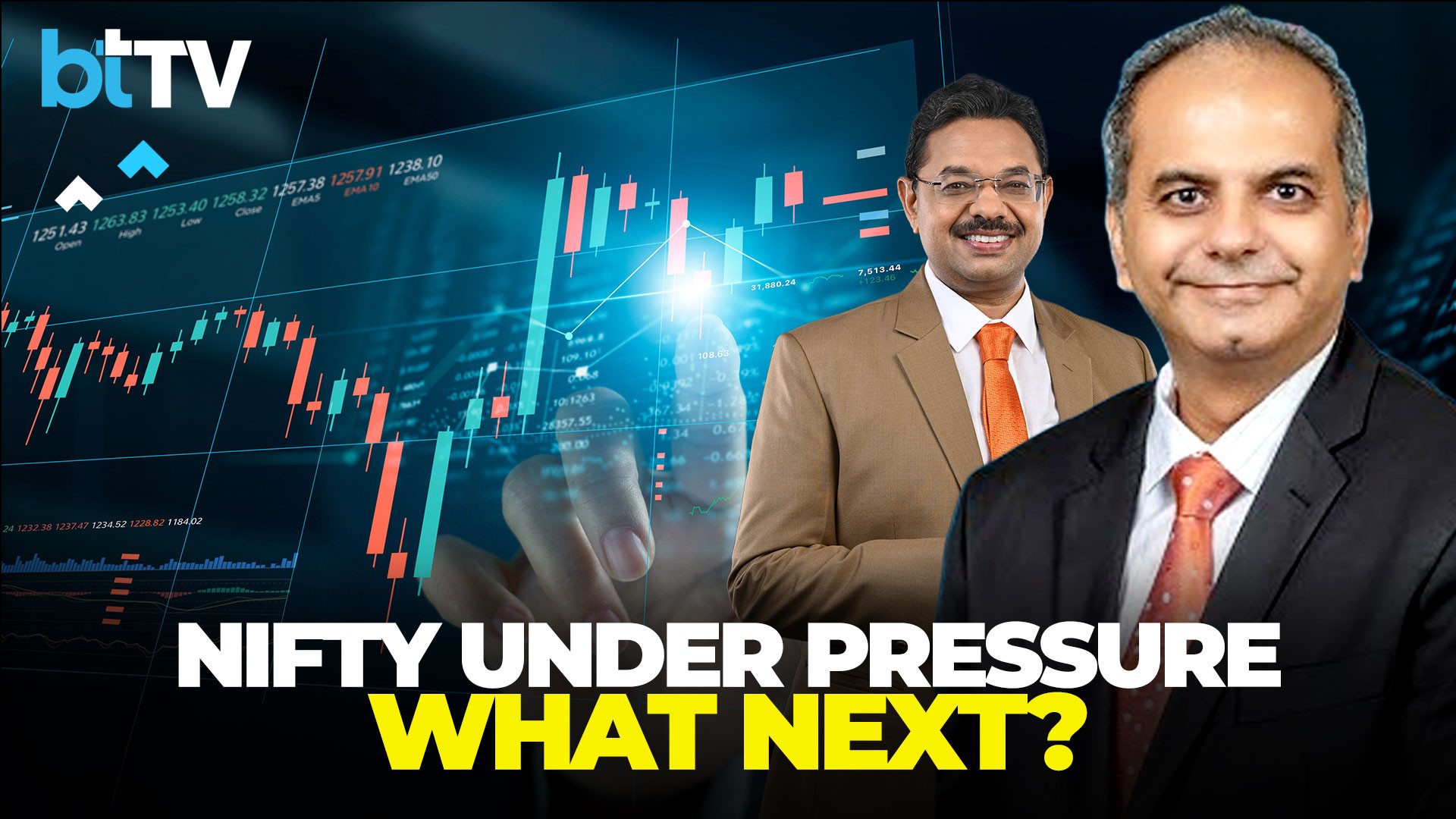 Crude Nears $100: Rakesh Vyas On The Impact On Indian Stocks & Nifty