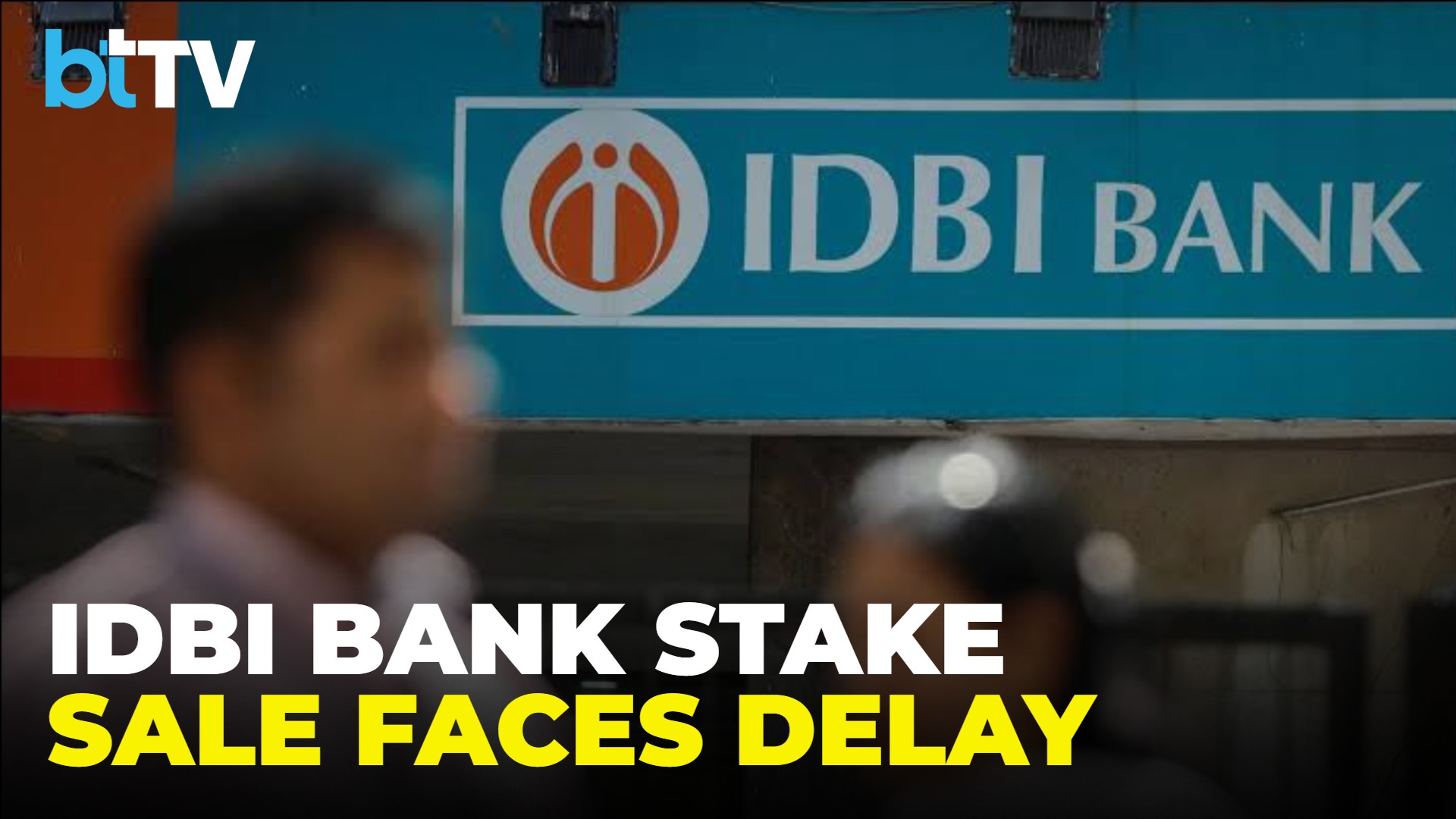 IDBI Bank Stake Sale: Fairfax Bid, ₹53,000 Cr Valuation & Deal Delay Explained