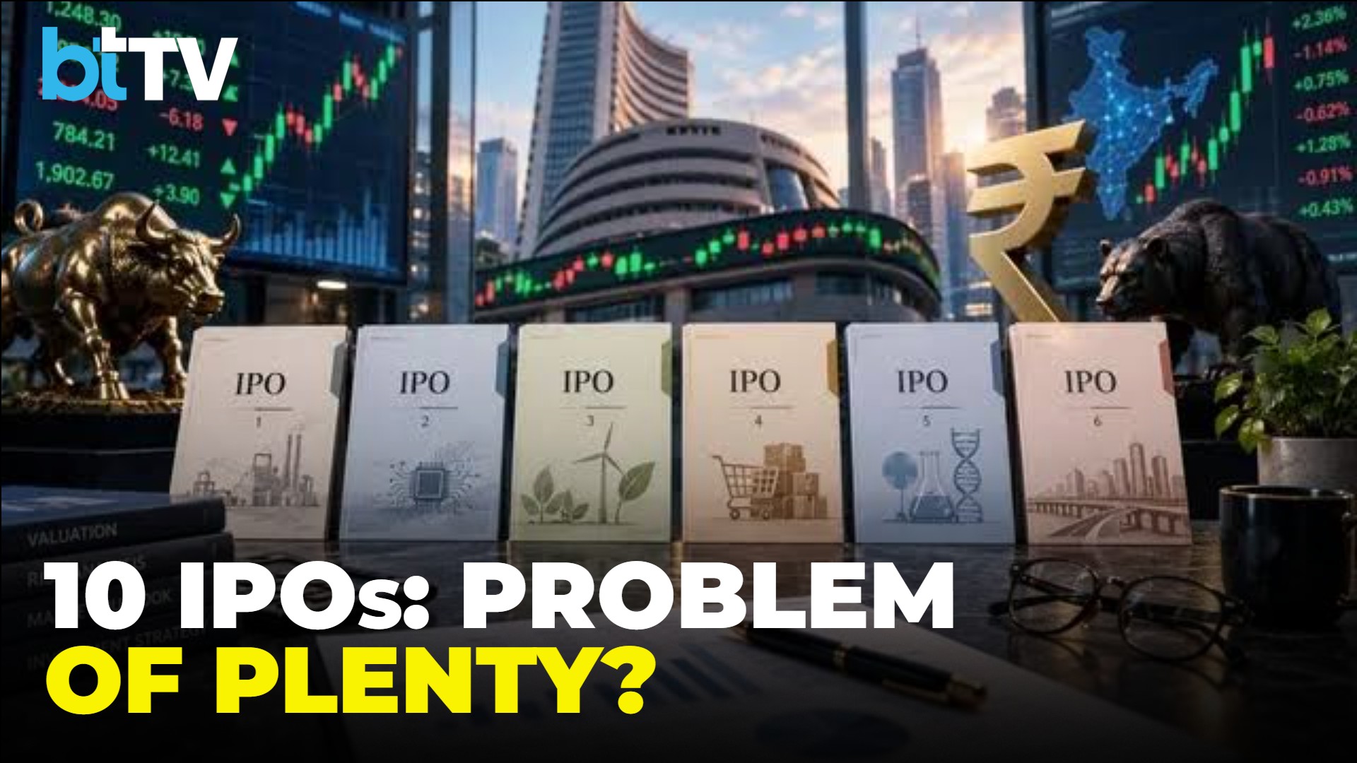 India’s Historic IPO Rush: How To Choose The Right IPO Amid Retail FOMO